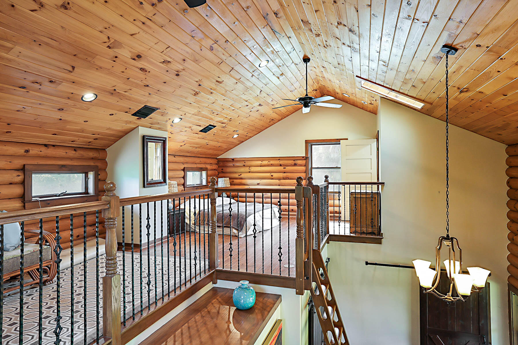 SECOND FLOOR