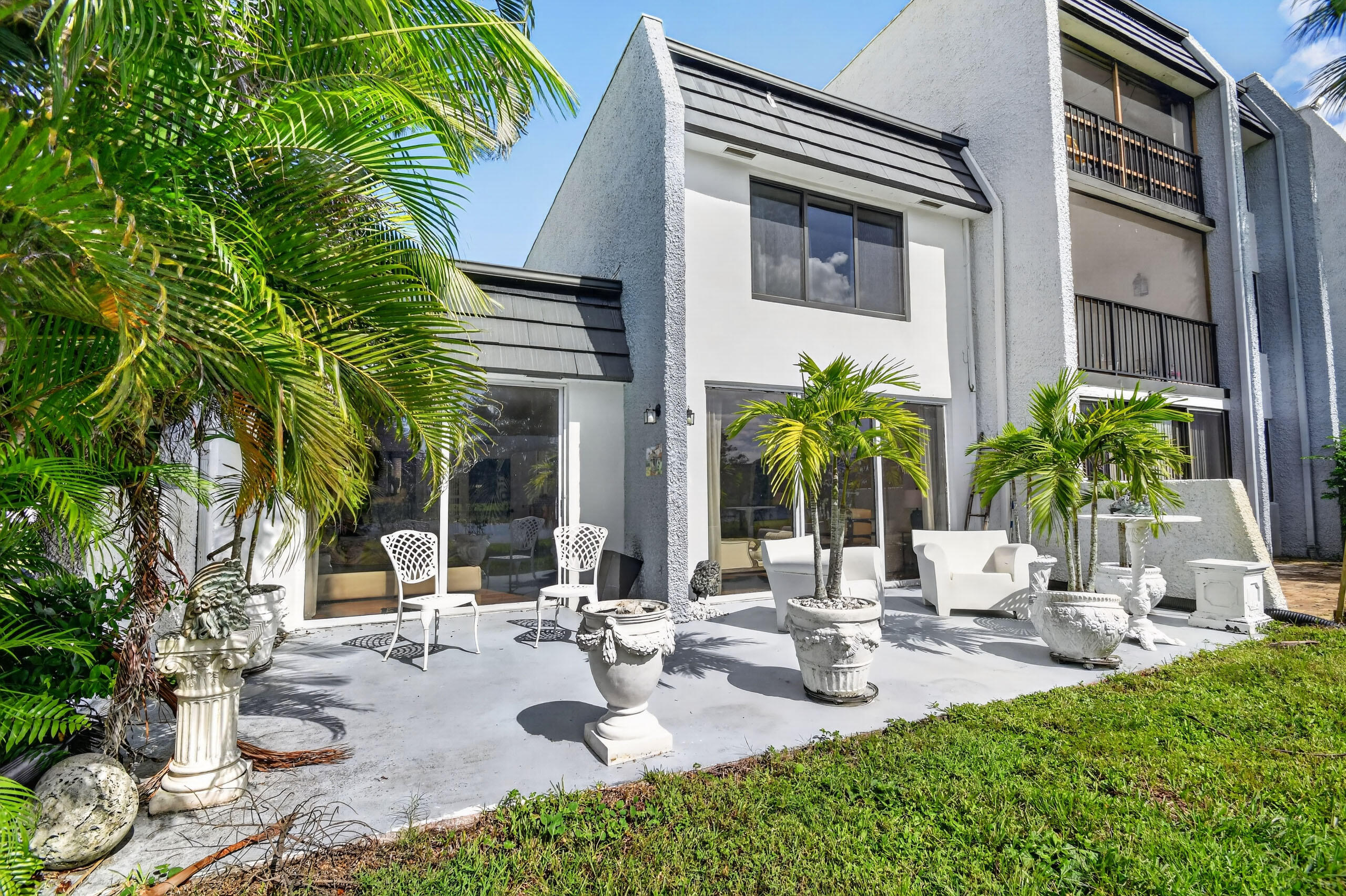 Outside Patio