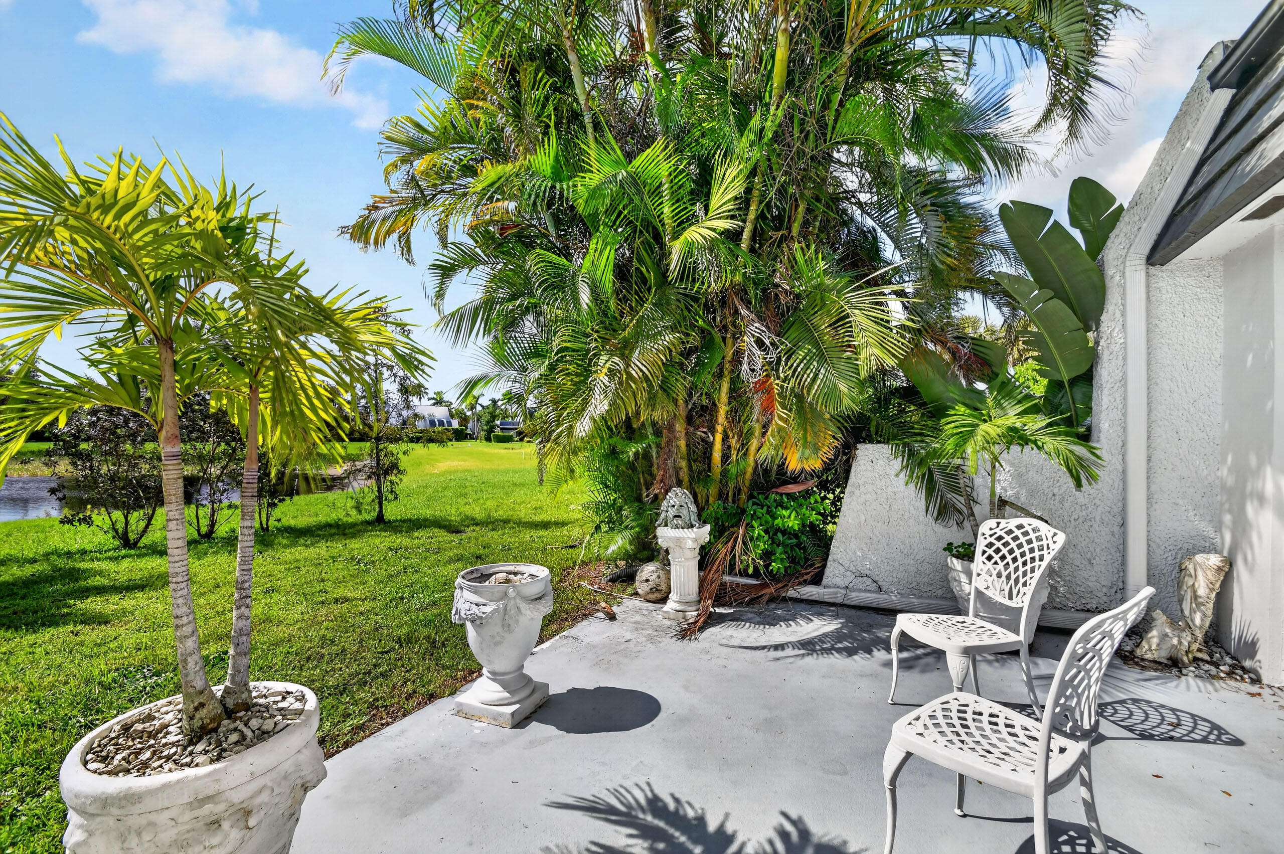 Outside Patio