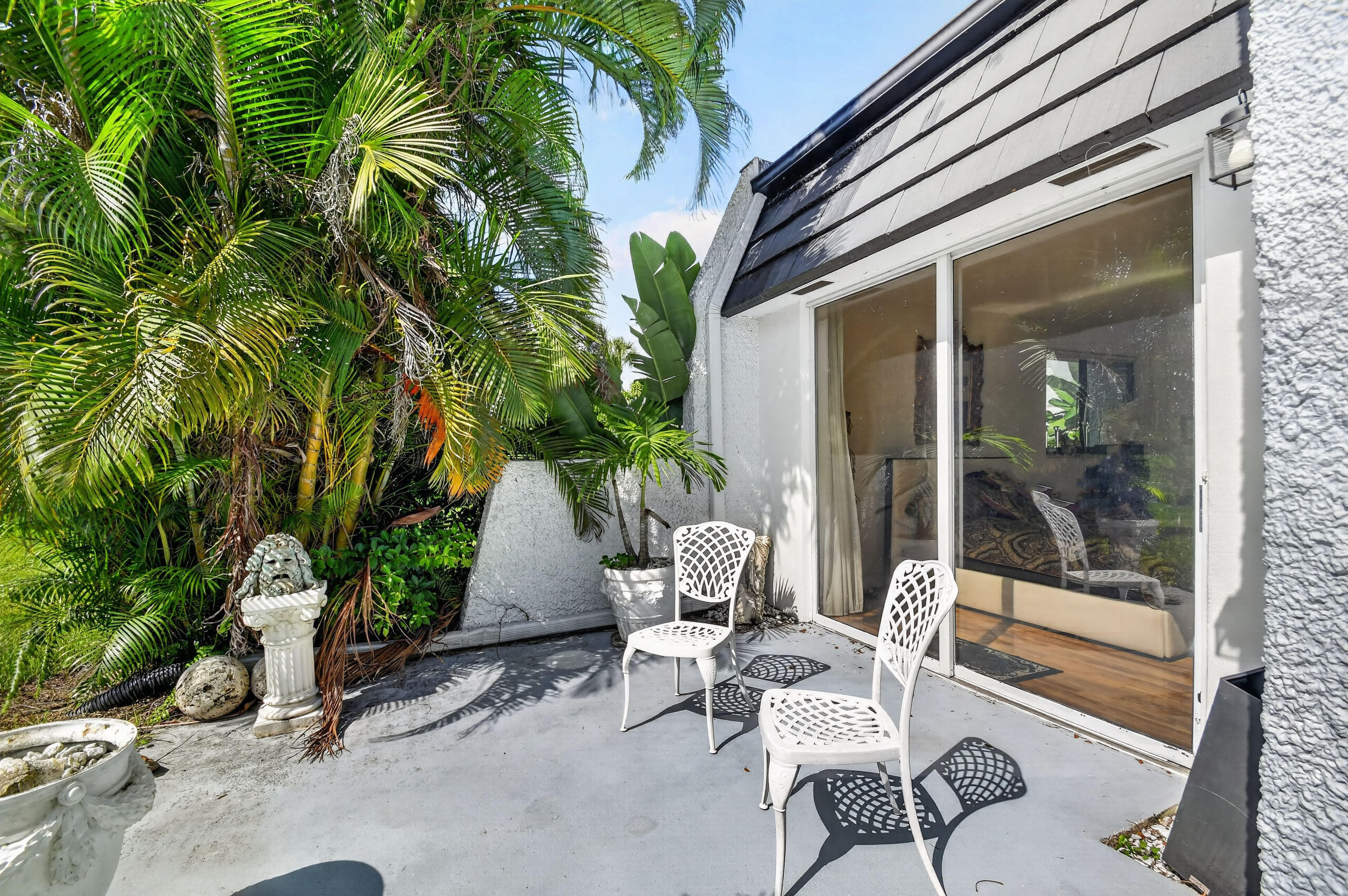 Outside Patio