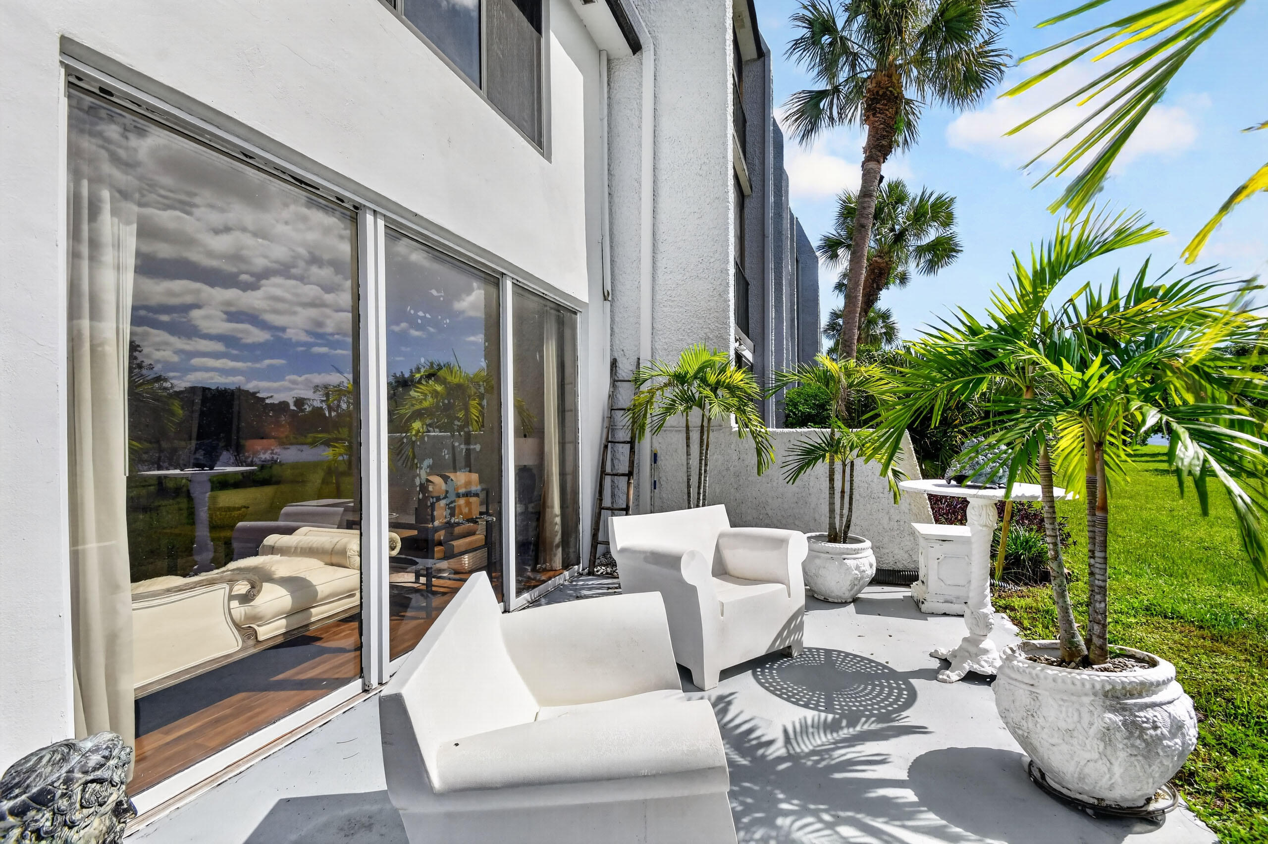 Outside Patio