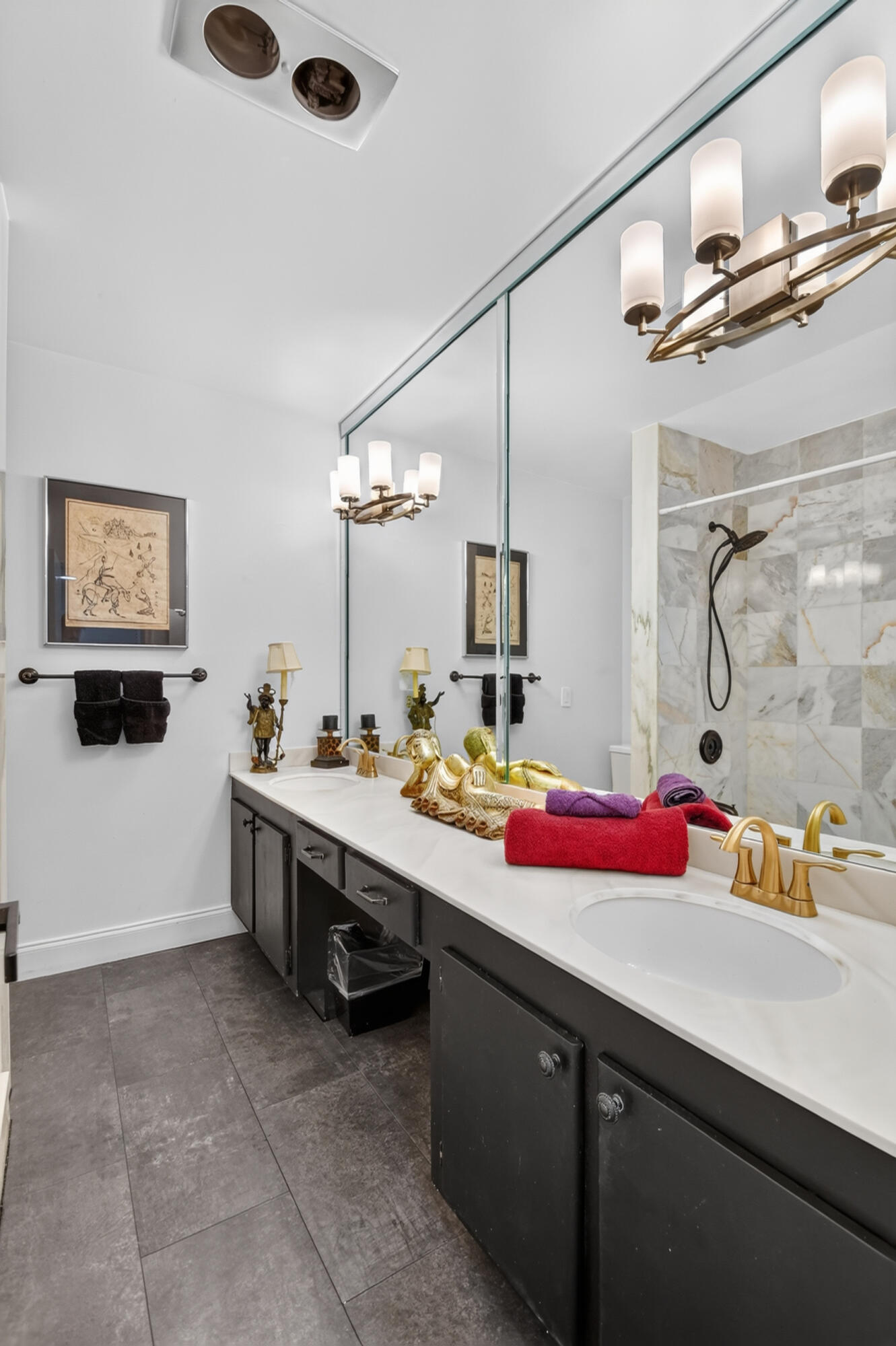 Upstairs Bathroom
