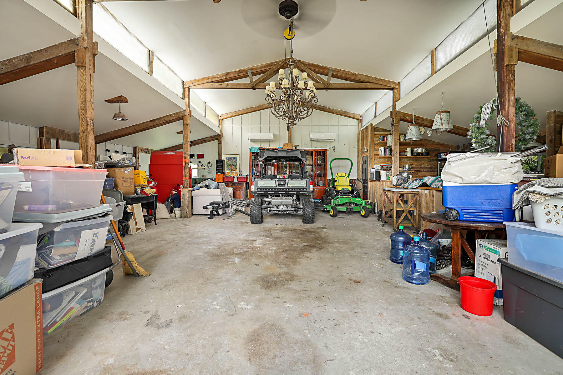Air conditioned Party Barn