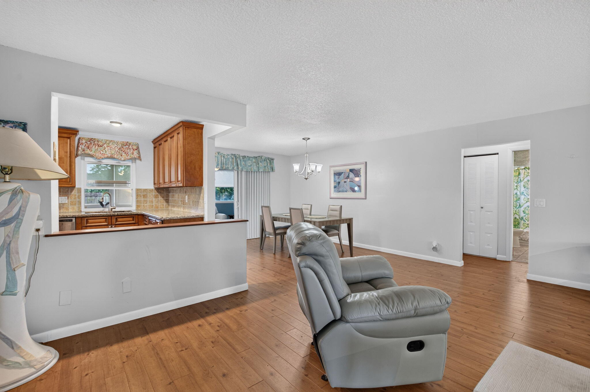 Wood Flooring