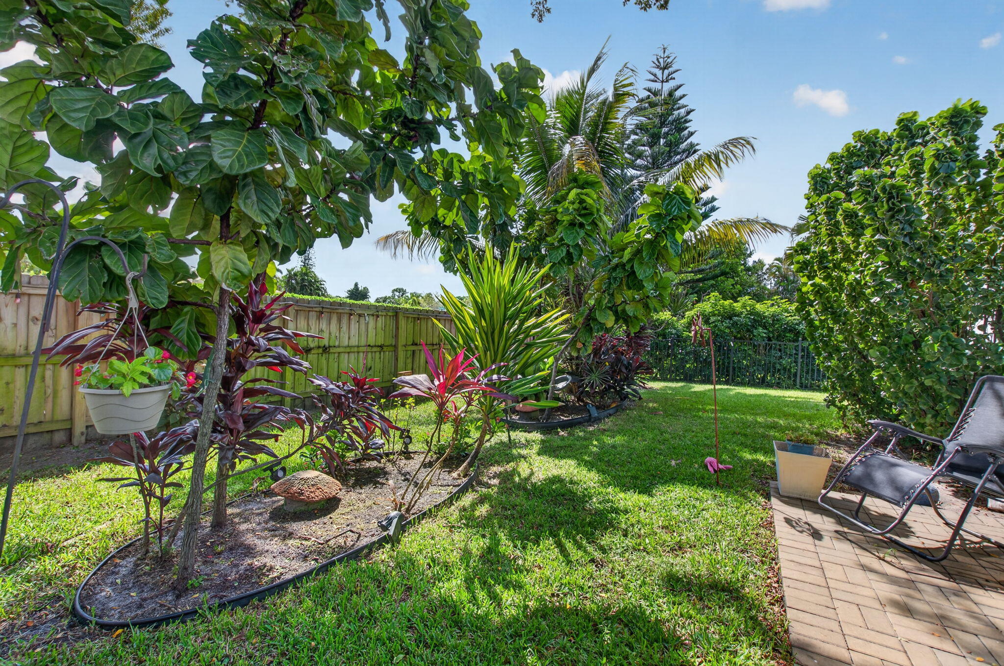 Yard