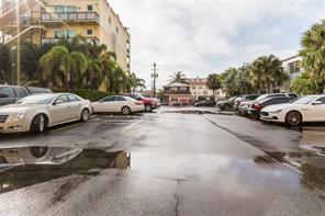 PRIVATE PARKING LOT WITH 1 ASSIGNED SPACE