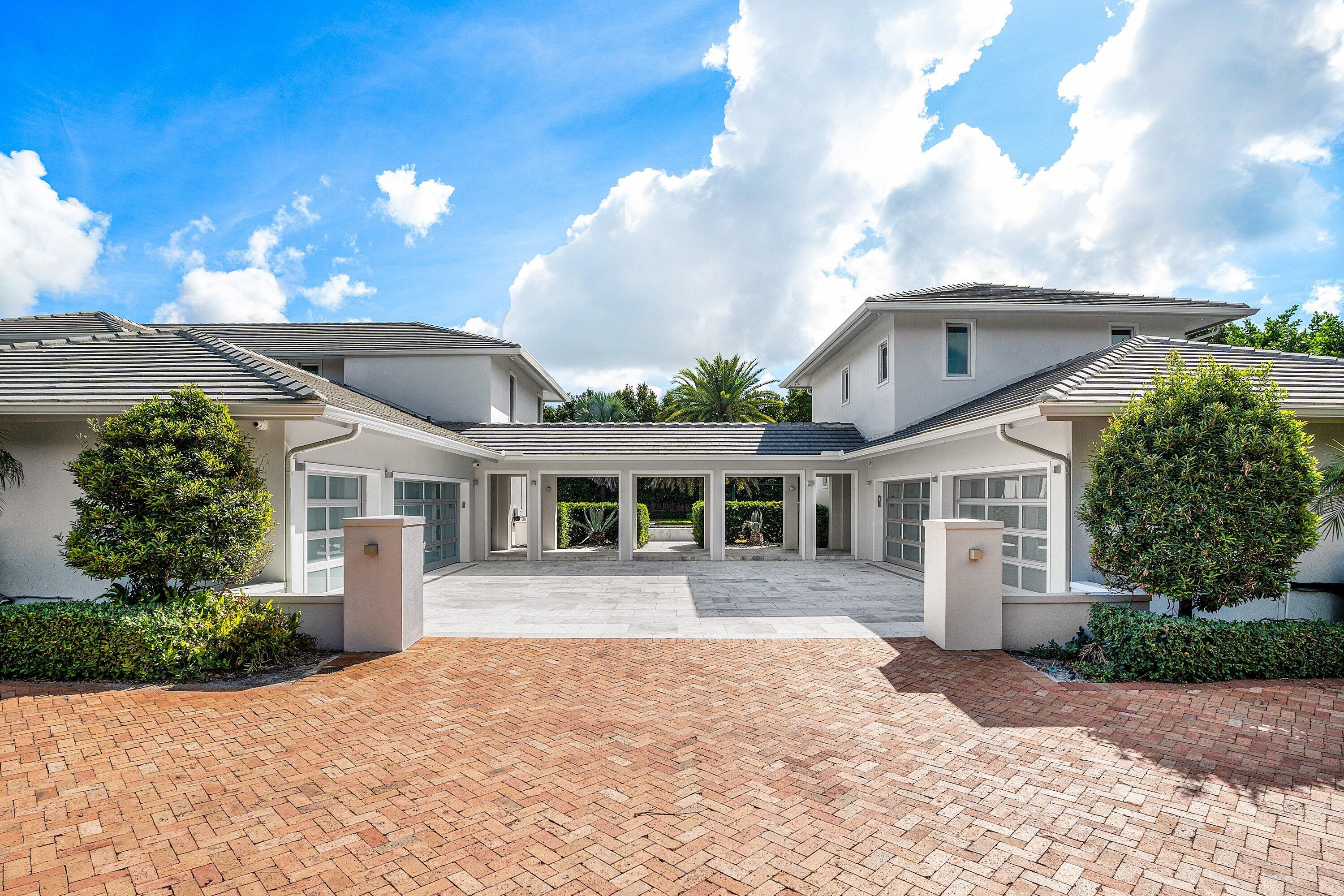 Marble Drive Port