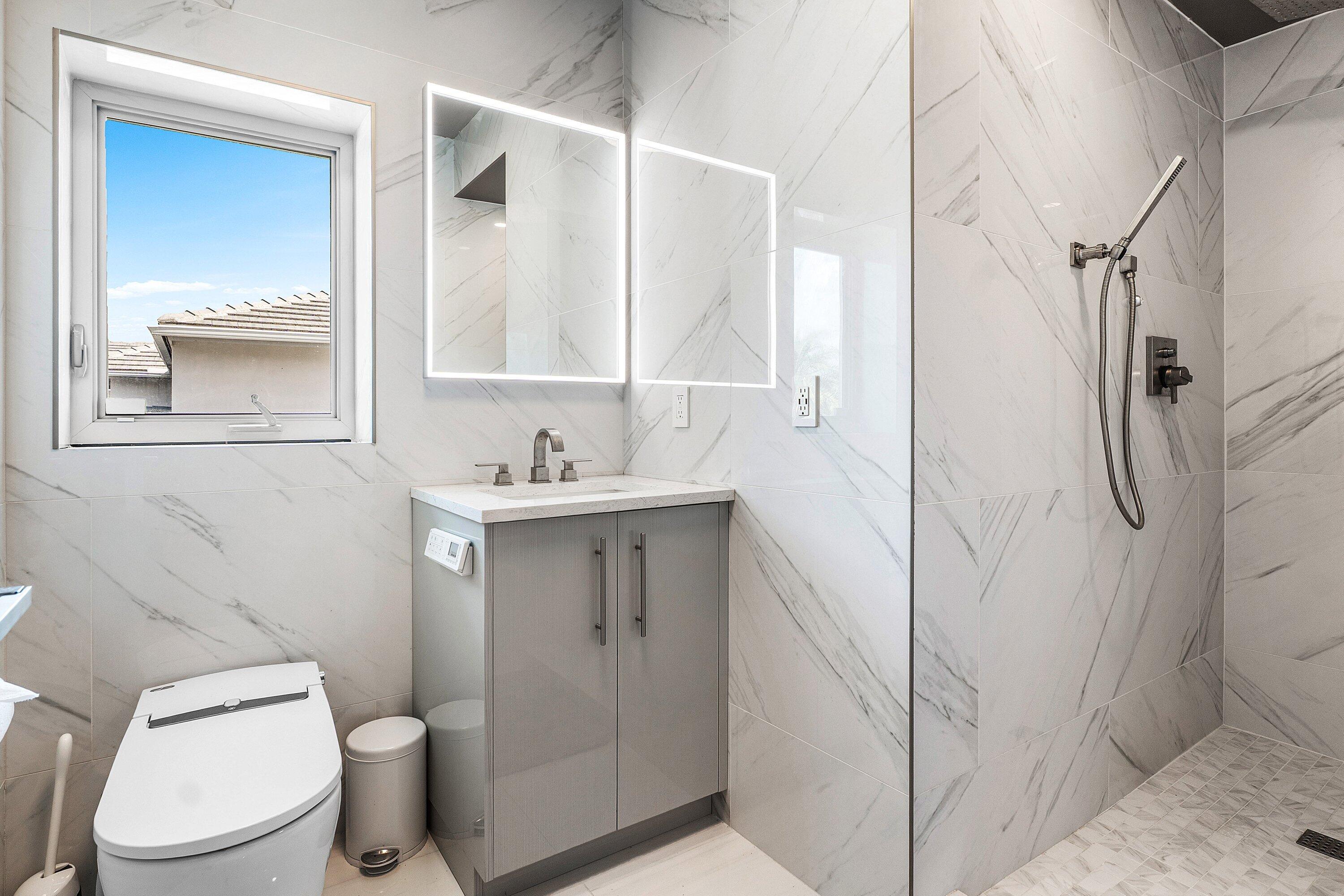 Guest House Bathroom