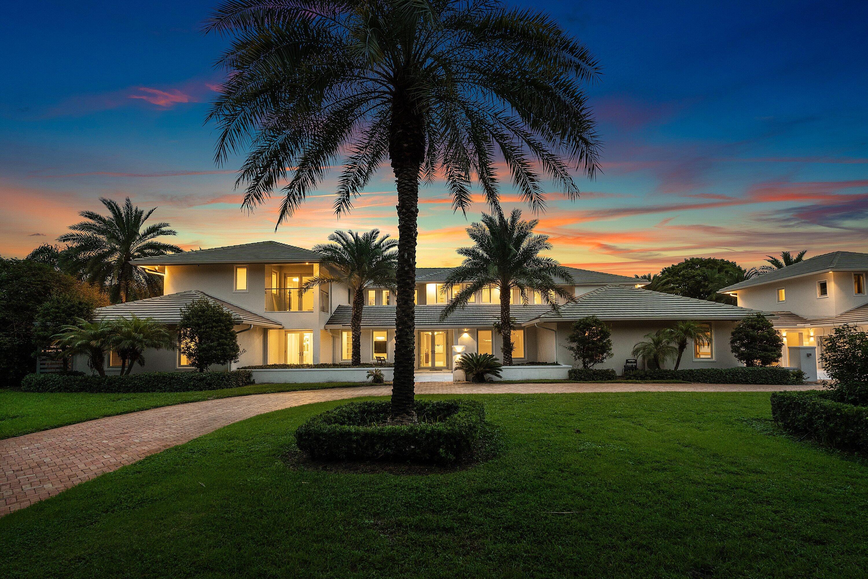 Twilight - Front Elevation