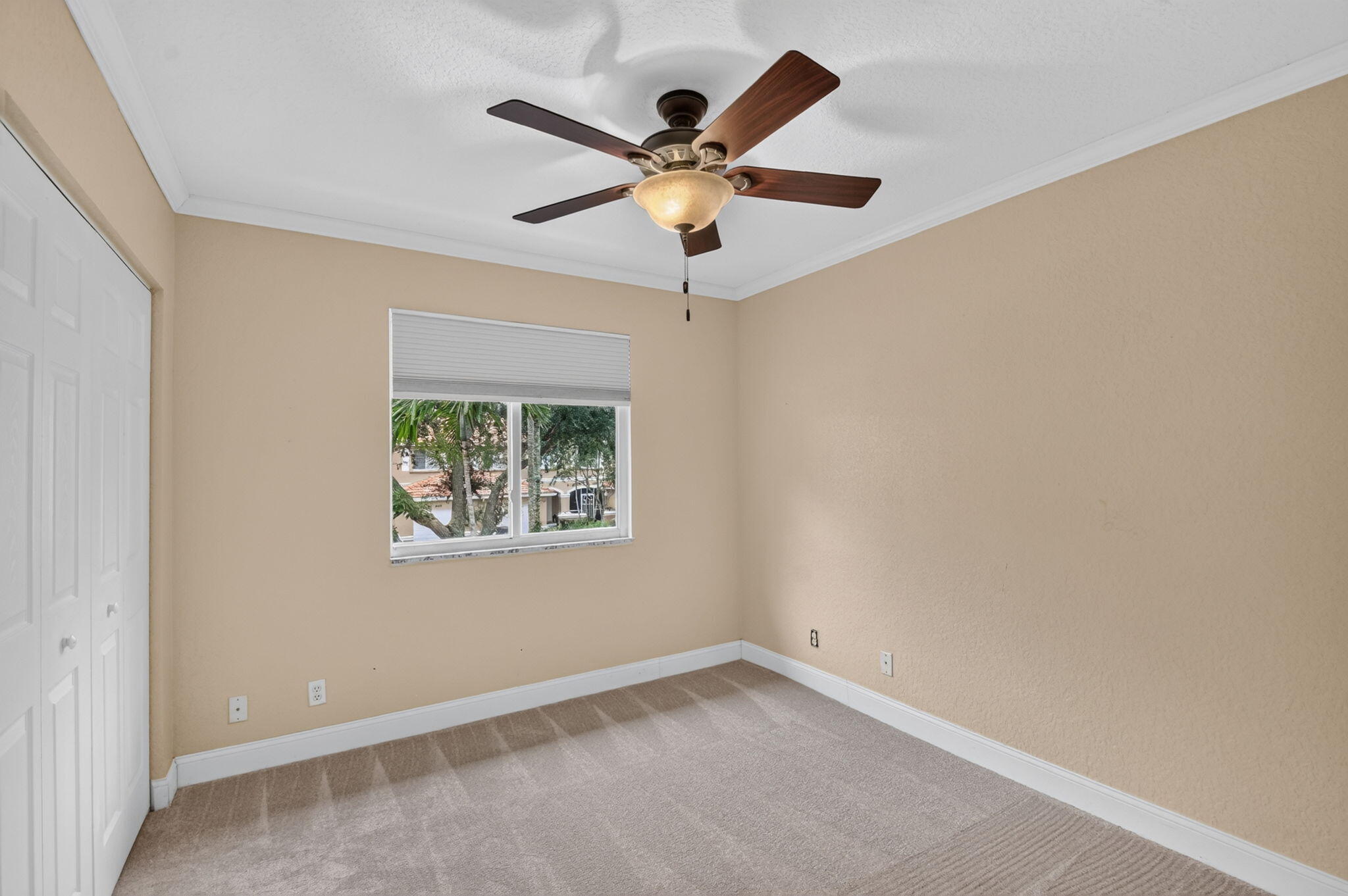 Brand new carpet installed 10/2026