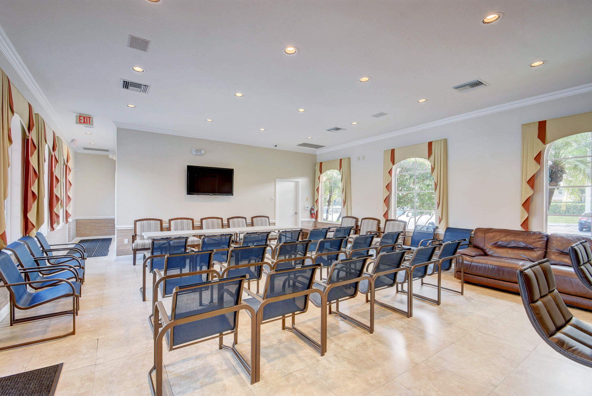 Community room