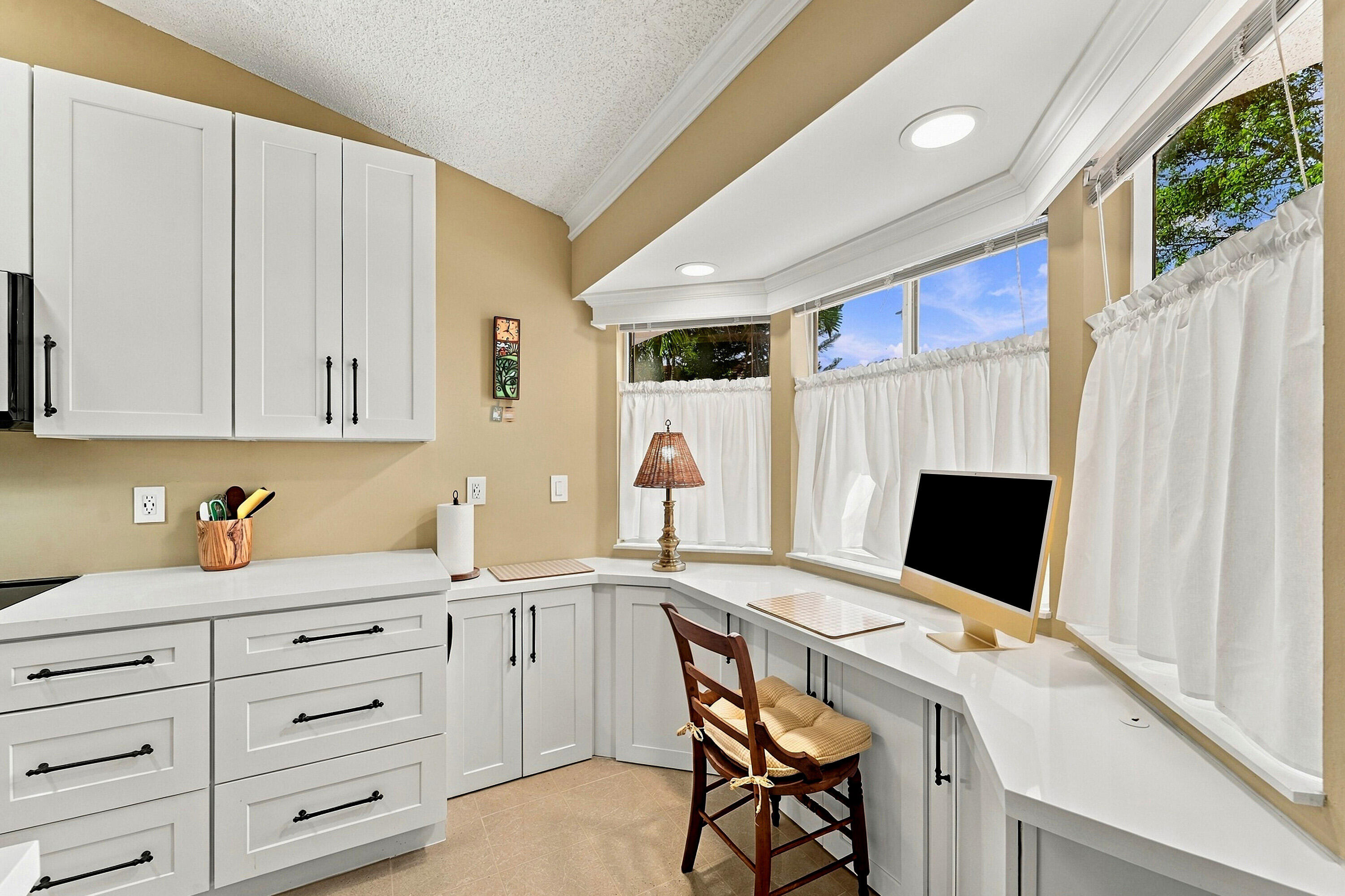 Custom kitchen