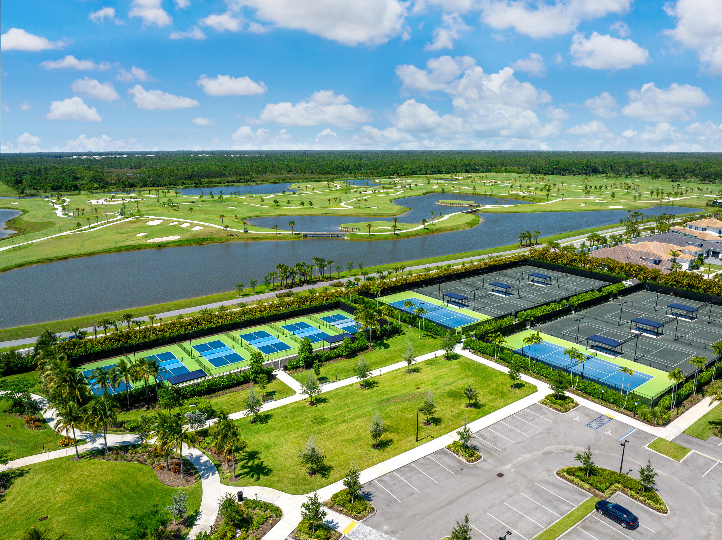 Tennis & Pickleball