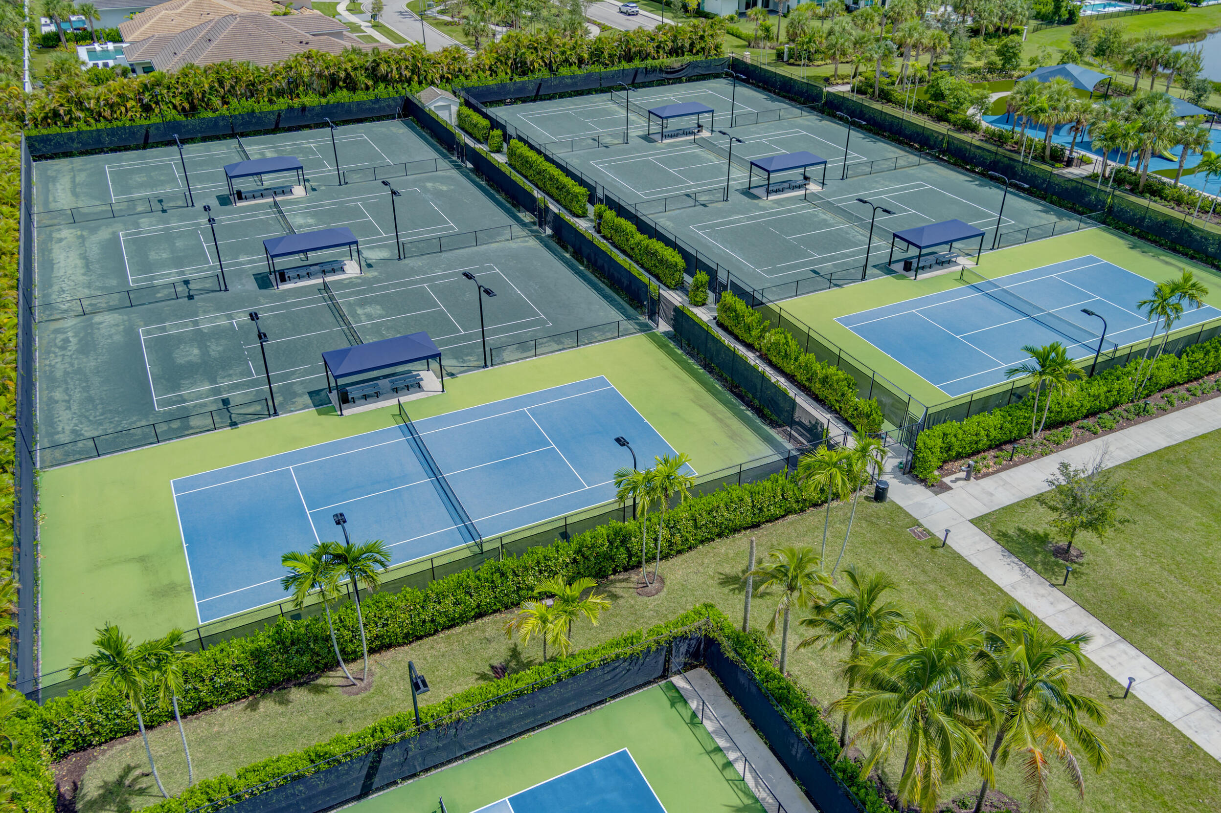 Tennis & Pickleball