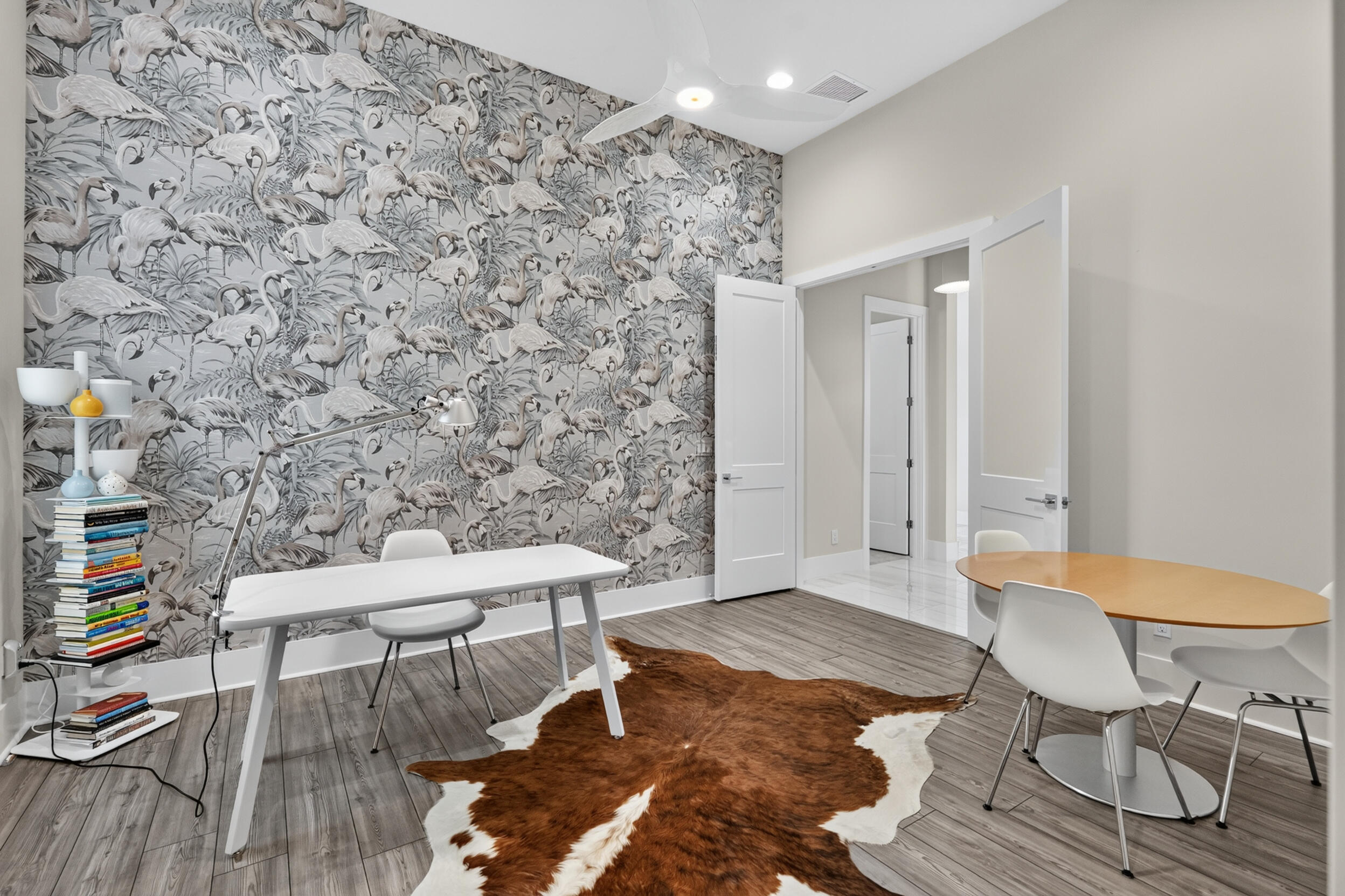 Den + Media Room