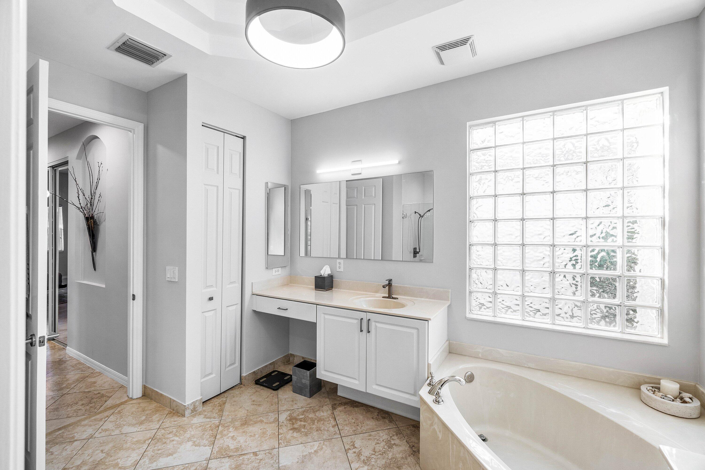 Primary Bath