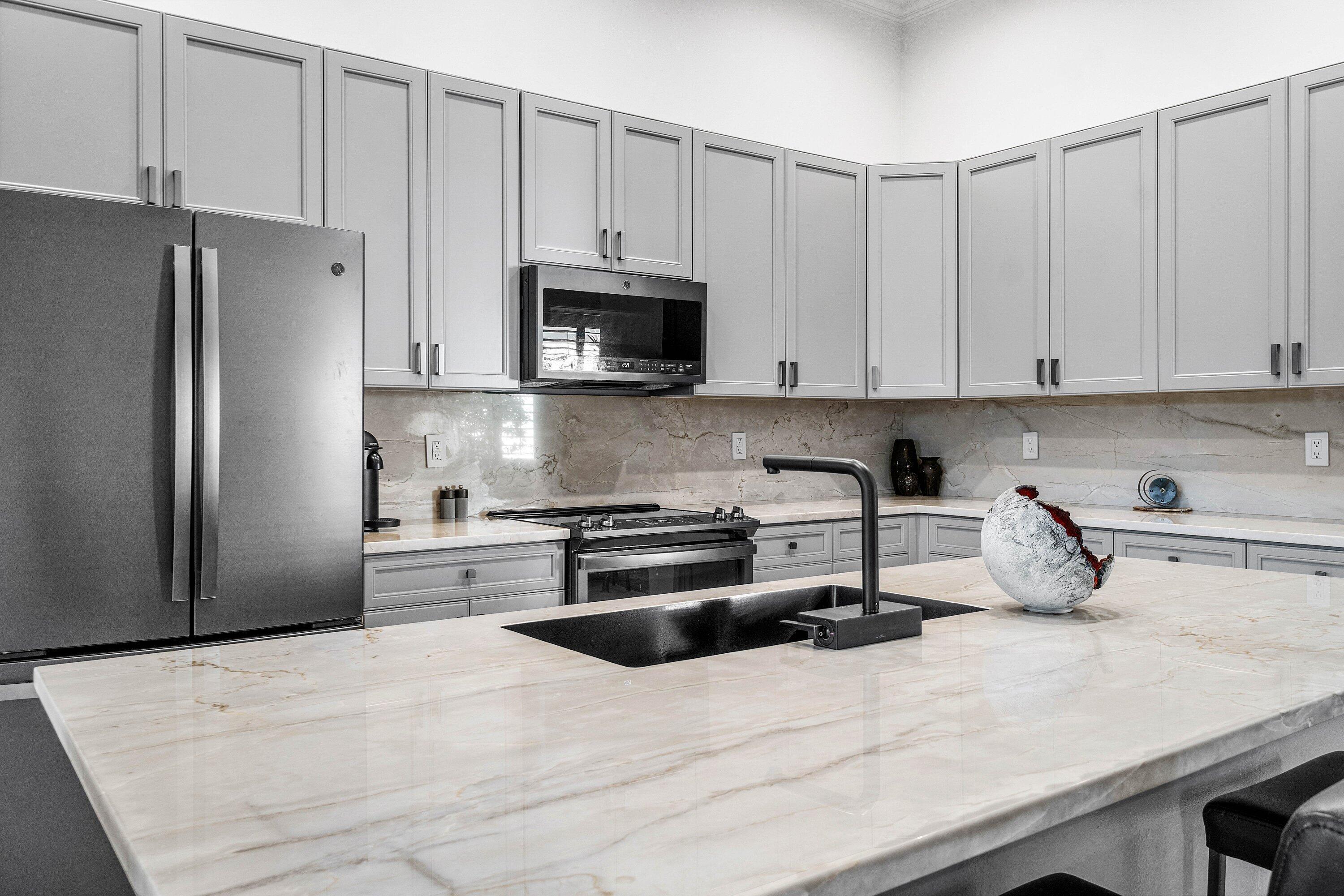 Quartzite Countertops