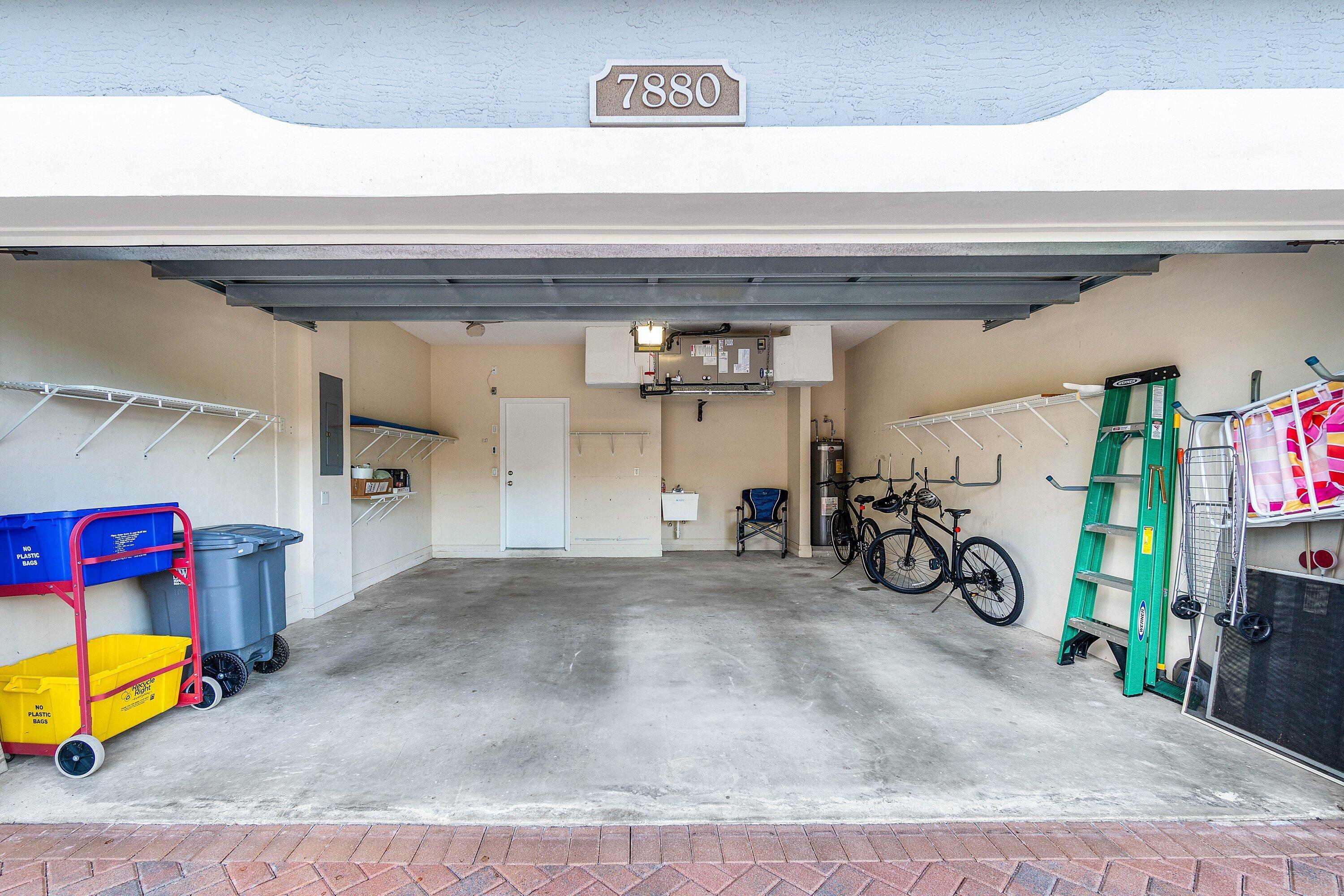 2 Car Garage