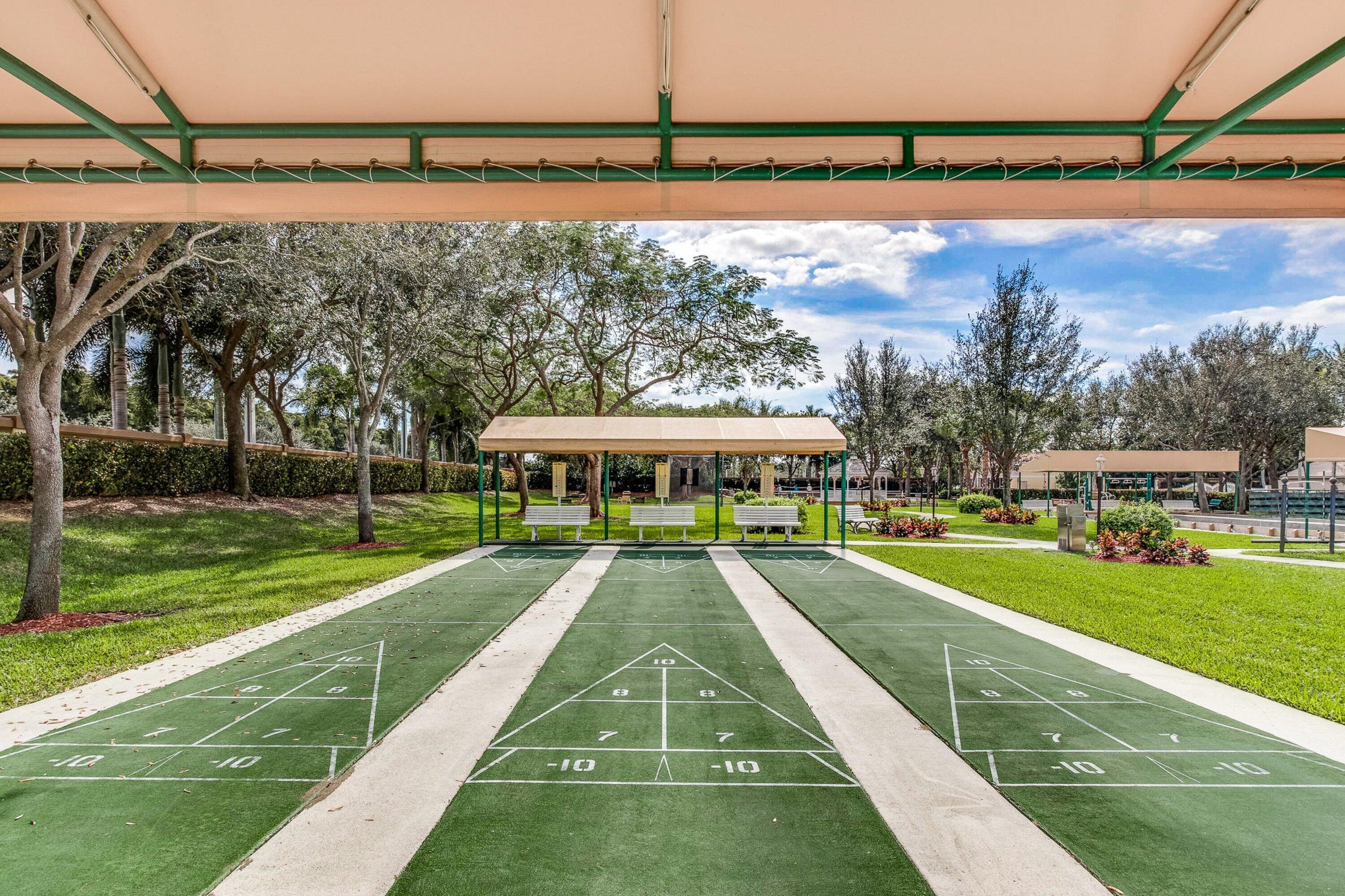Shuffleboard
