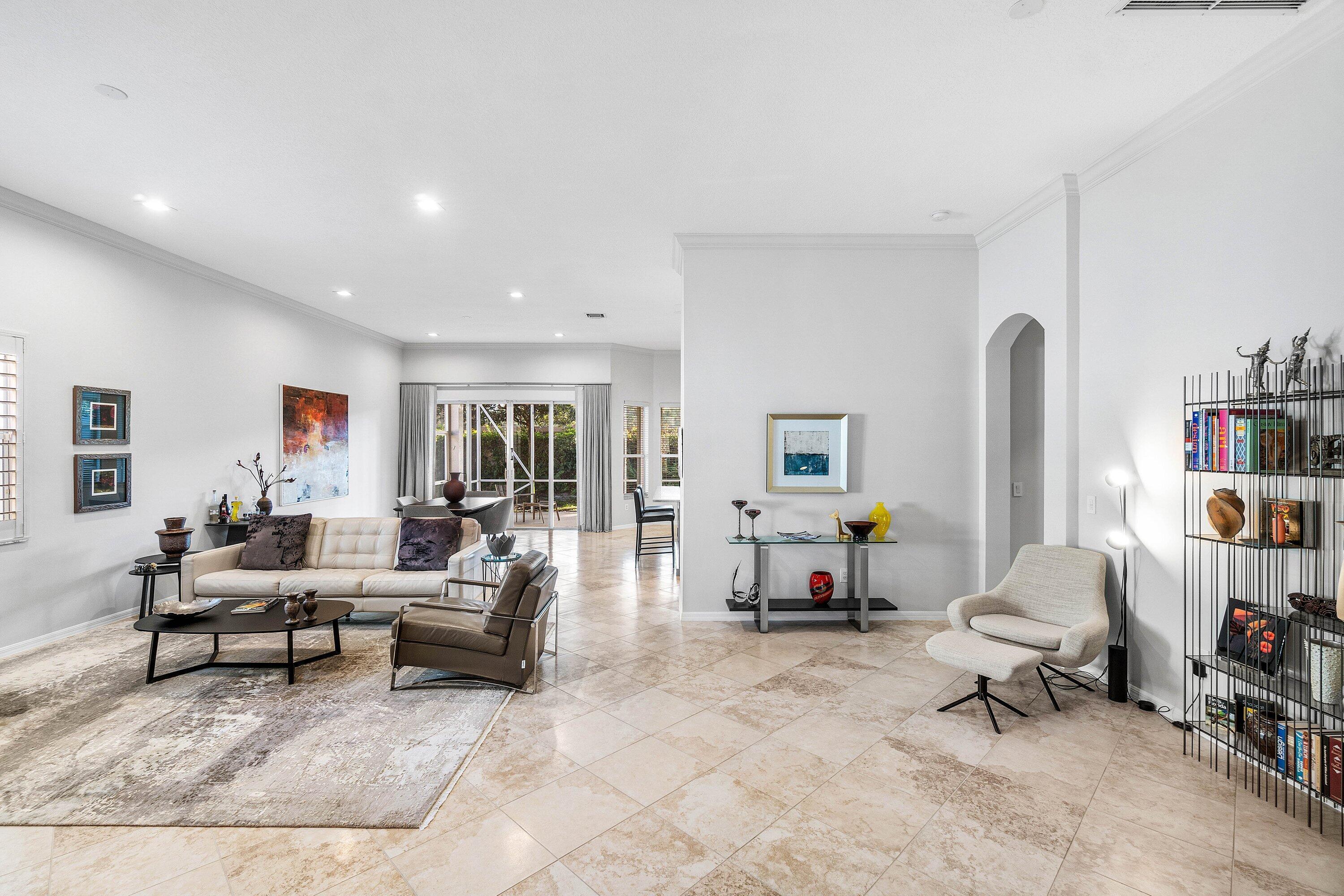 Open-plan