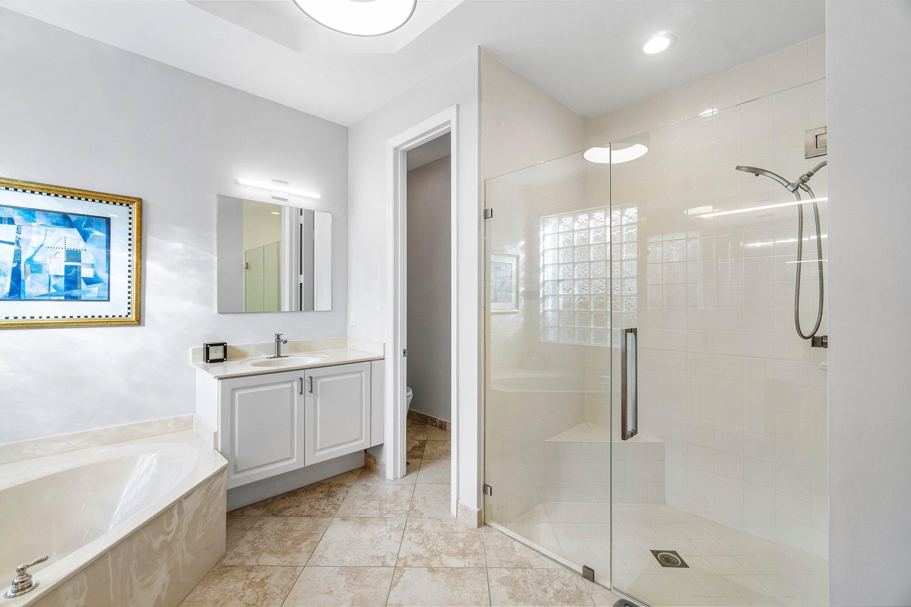 Primary Bath