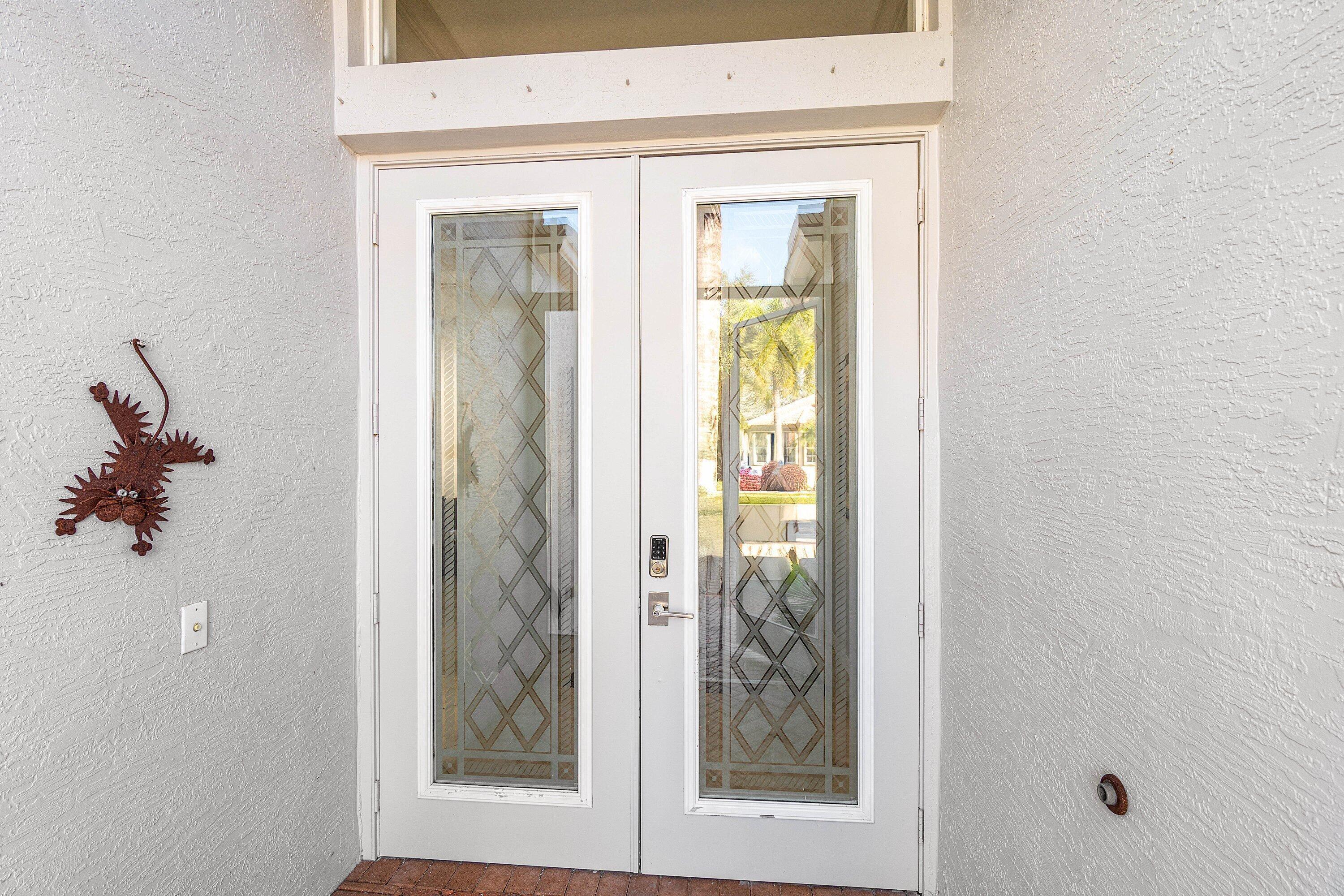 Beautiful Doors