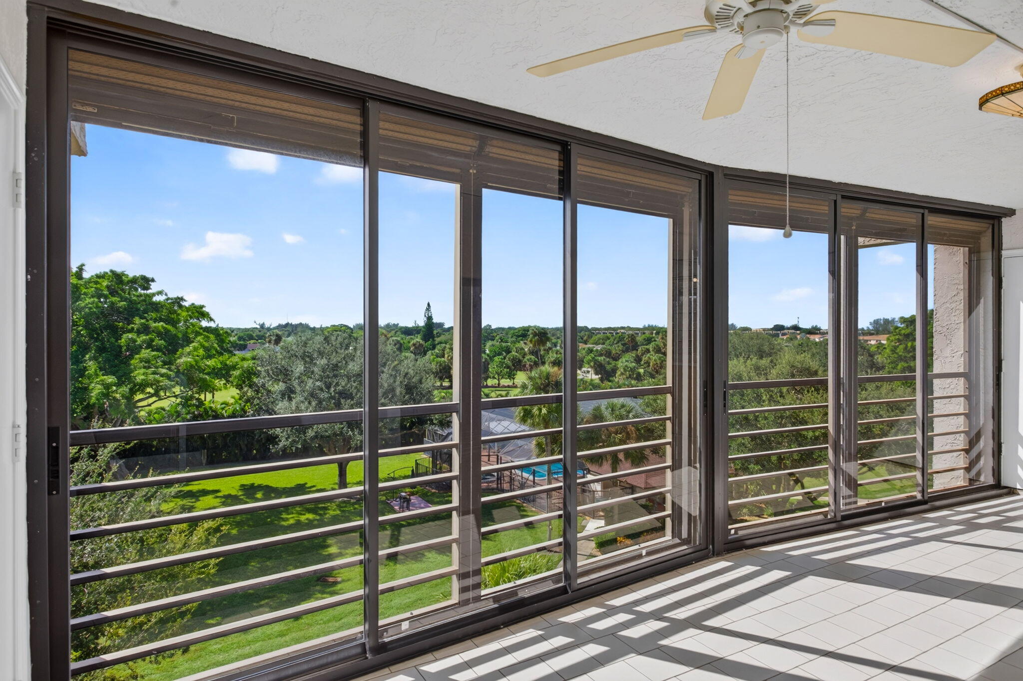 VIEW FROM FLORIDA ROOM
