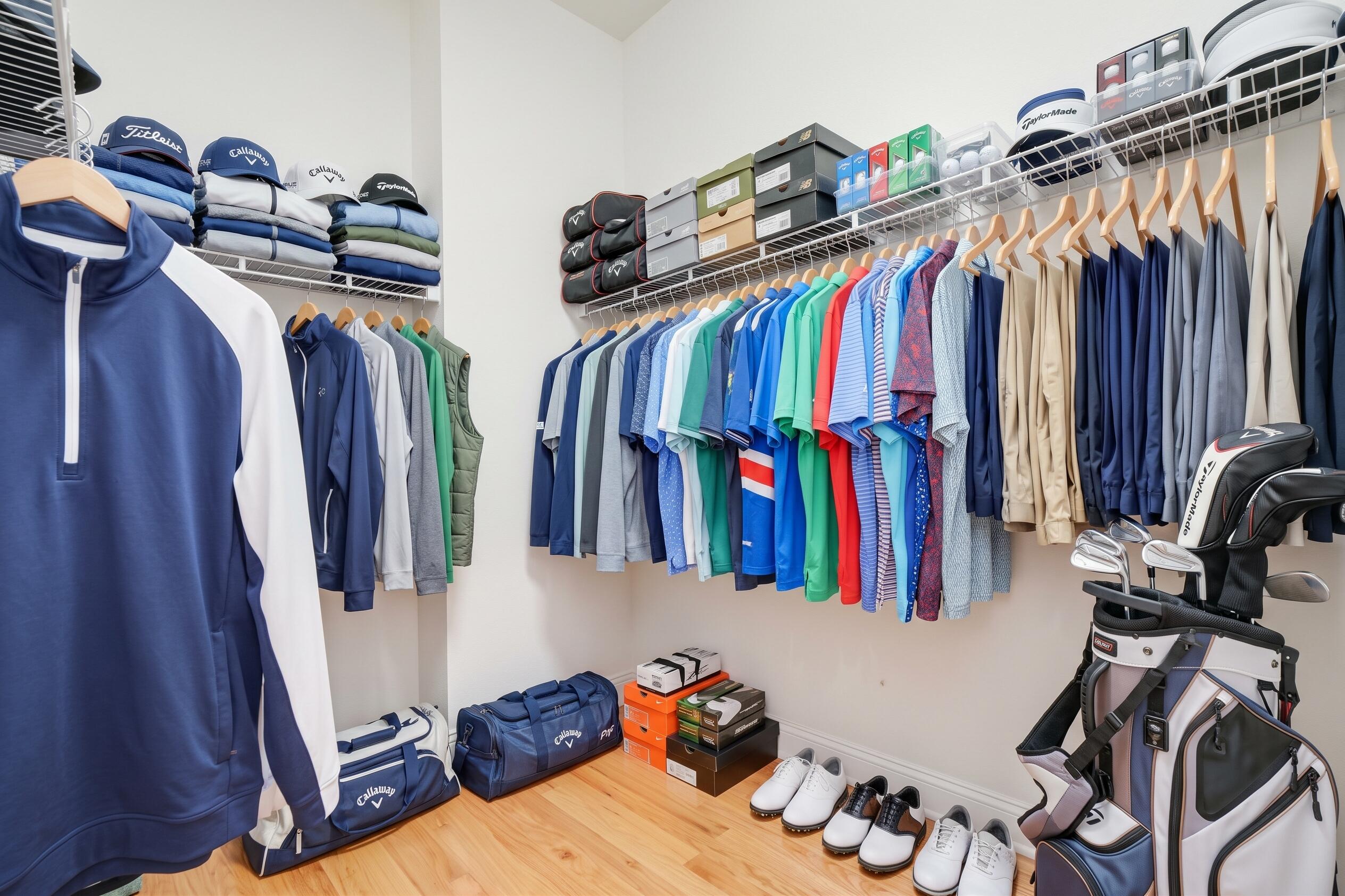 Master Walk-In Closet #2