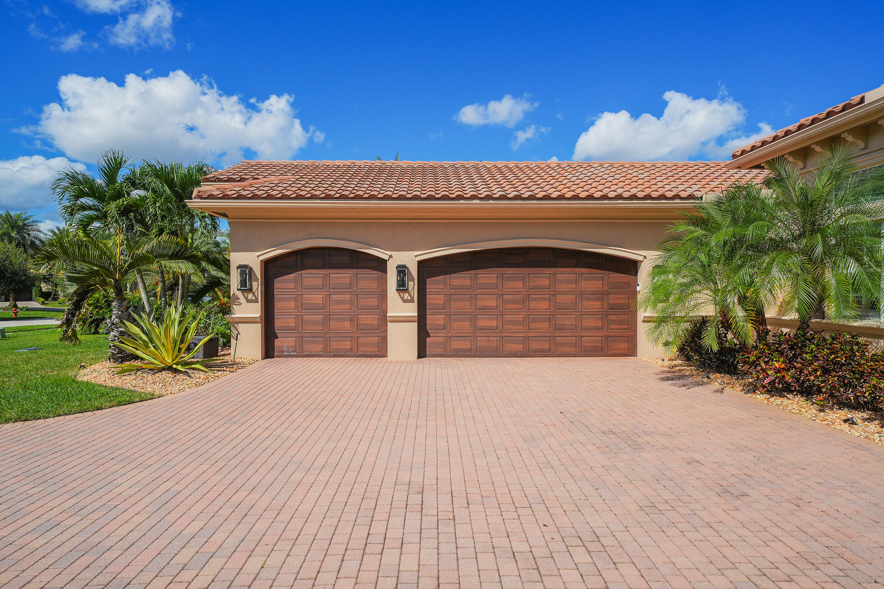 3 Car Garage w/ Dedicated EV Outlet & Epoxy Floors