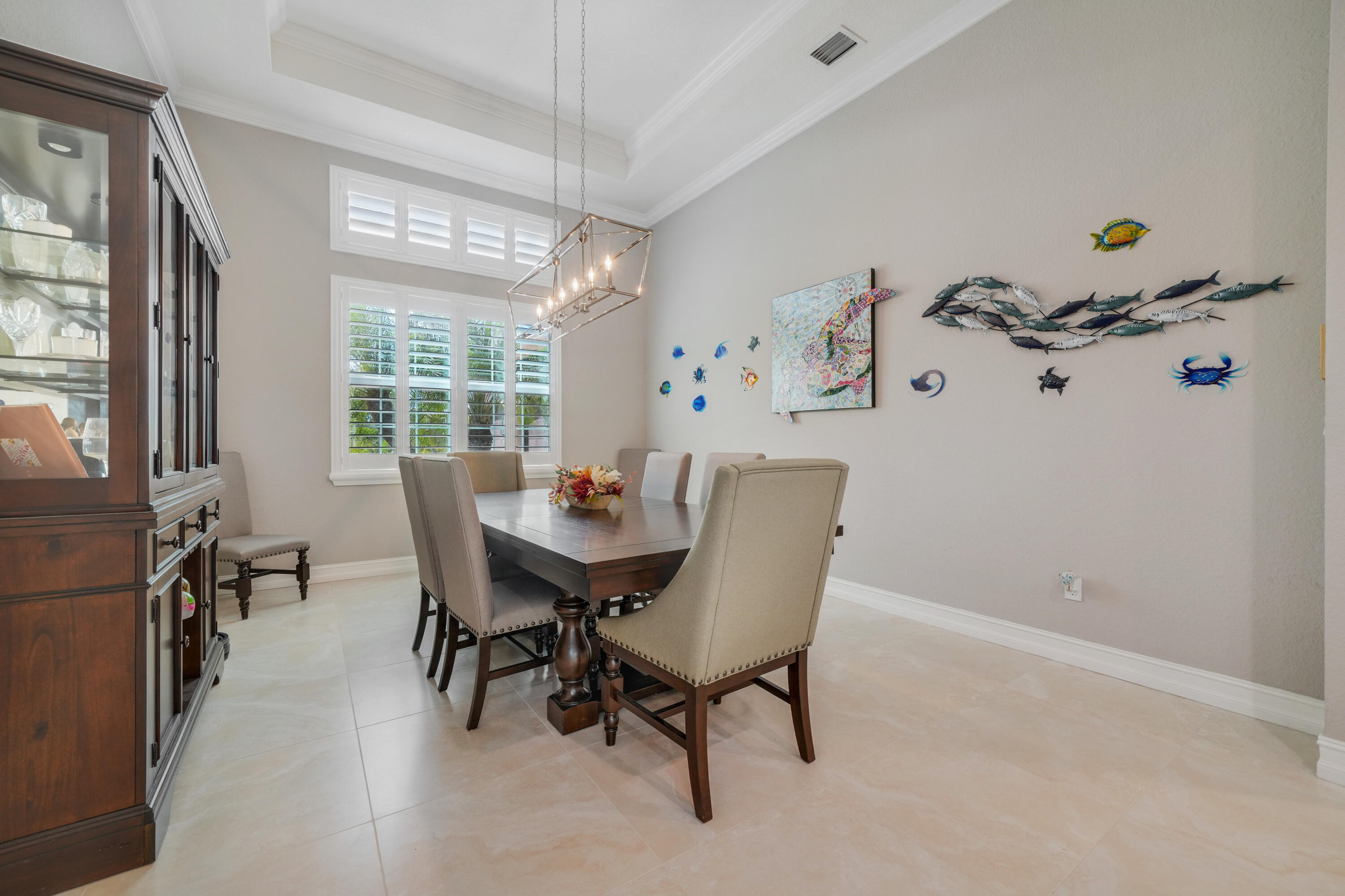 Formal Dining Room