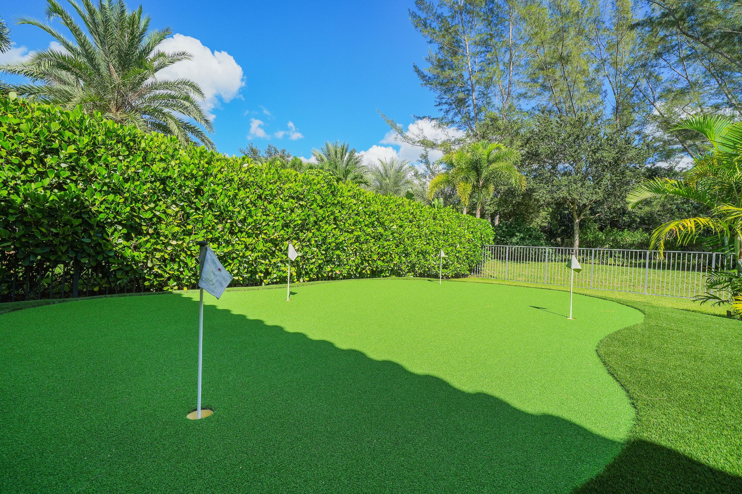 Putting Green