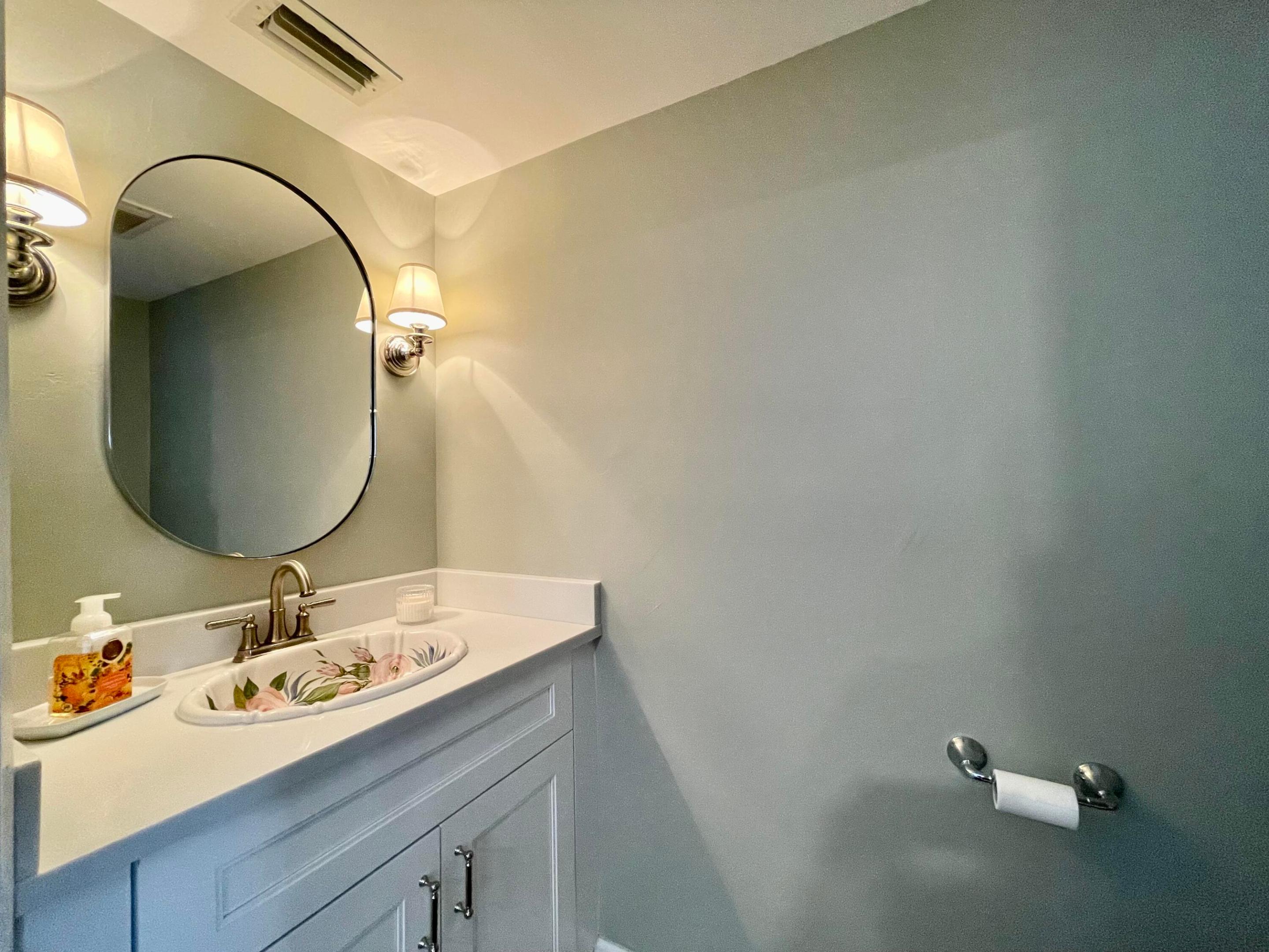 Powder Room