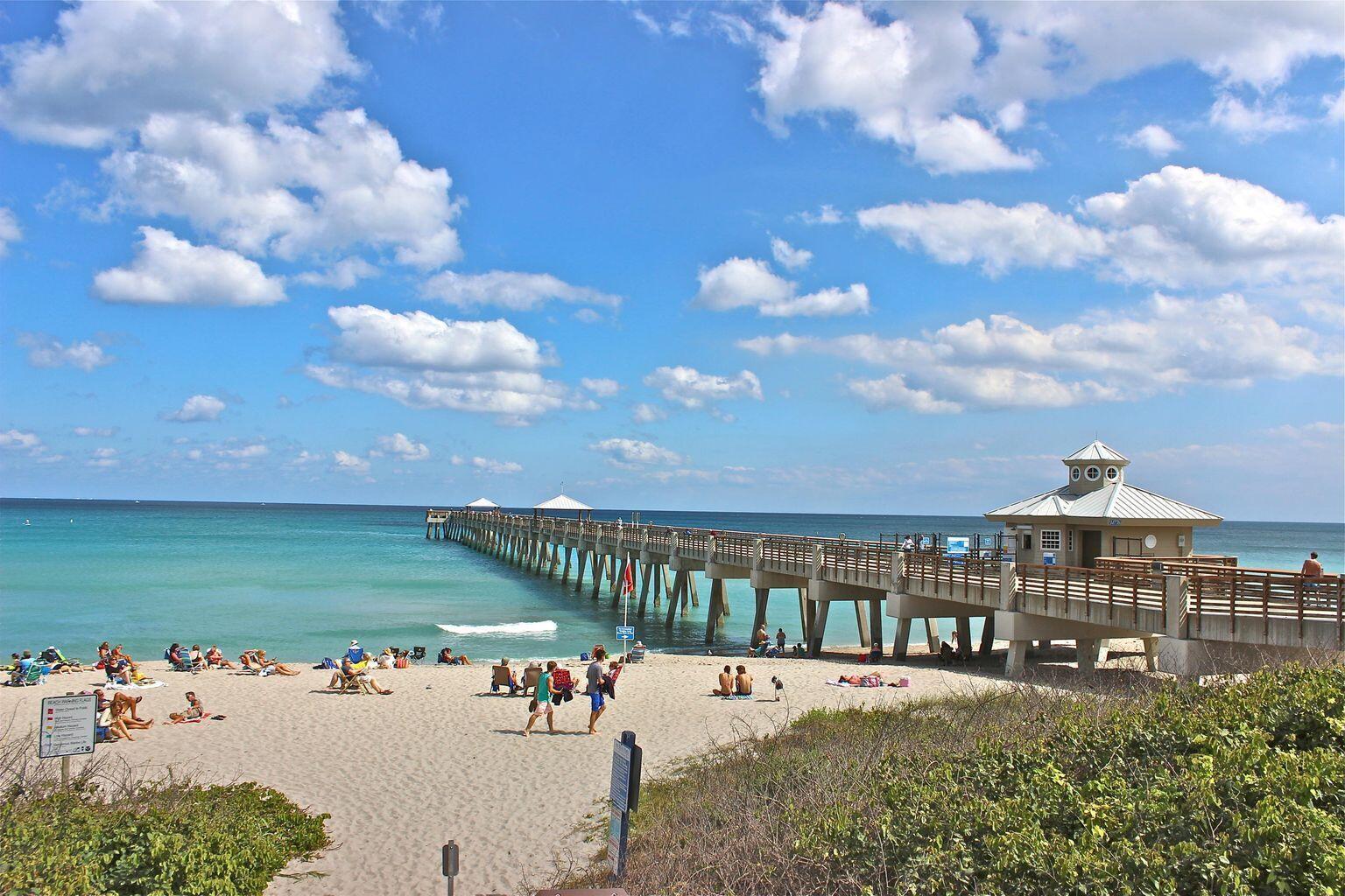 Jupiter Beaches