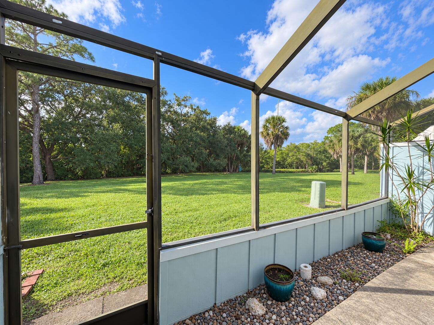 Overlooks Green Space
