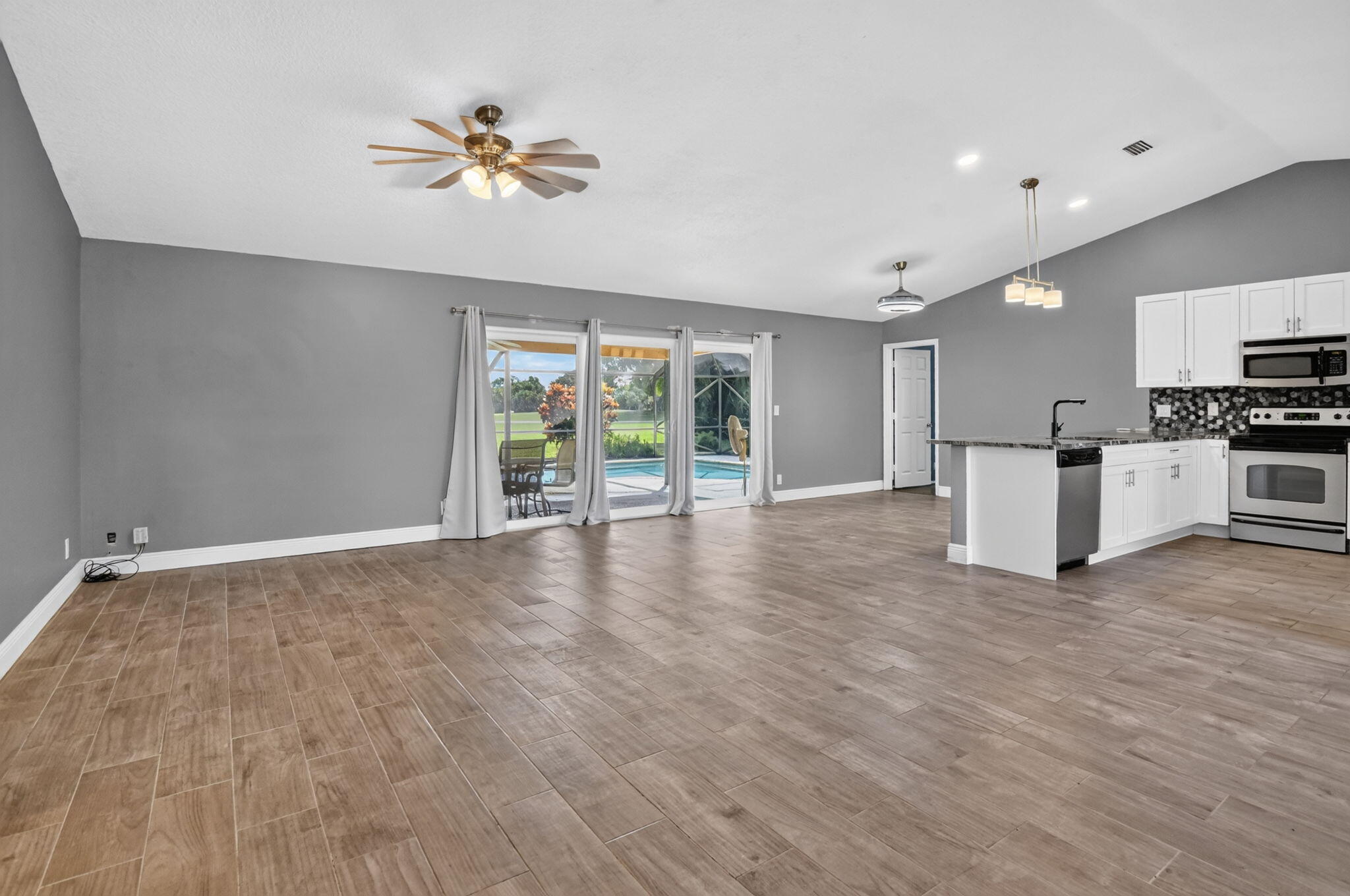 Open Floor