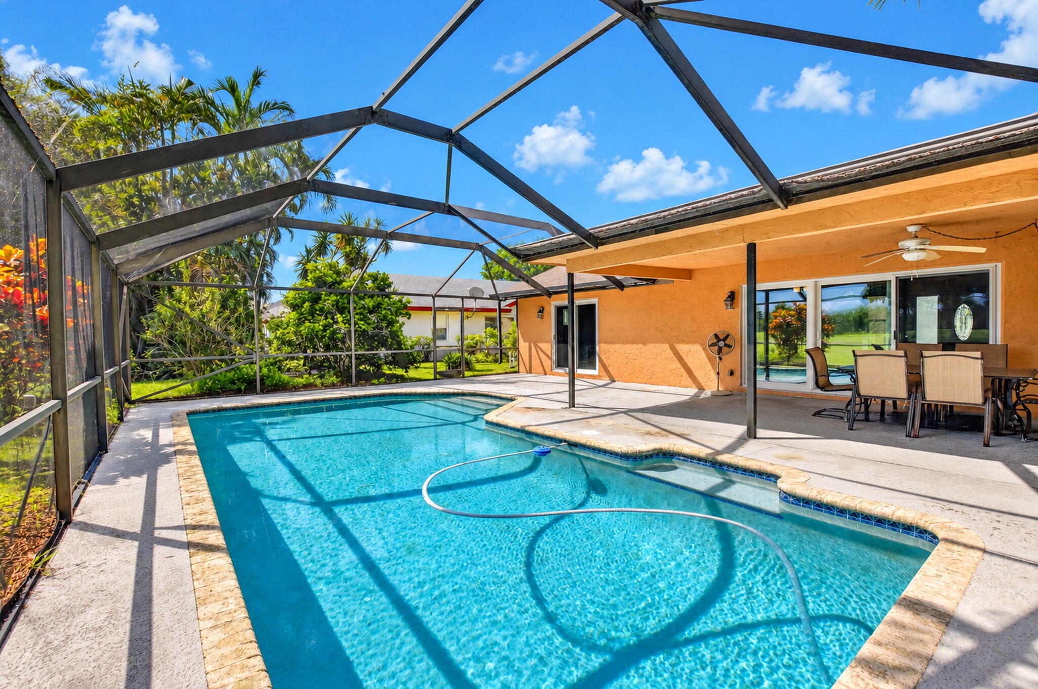 Private Pool