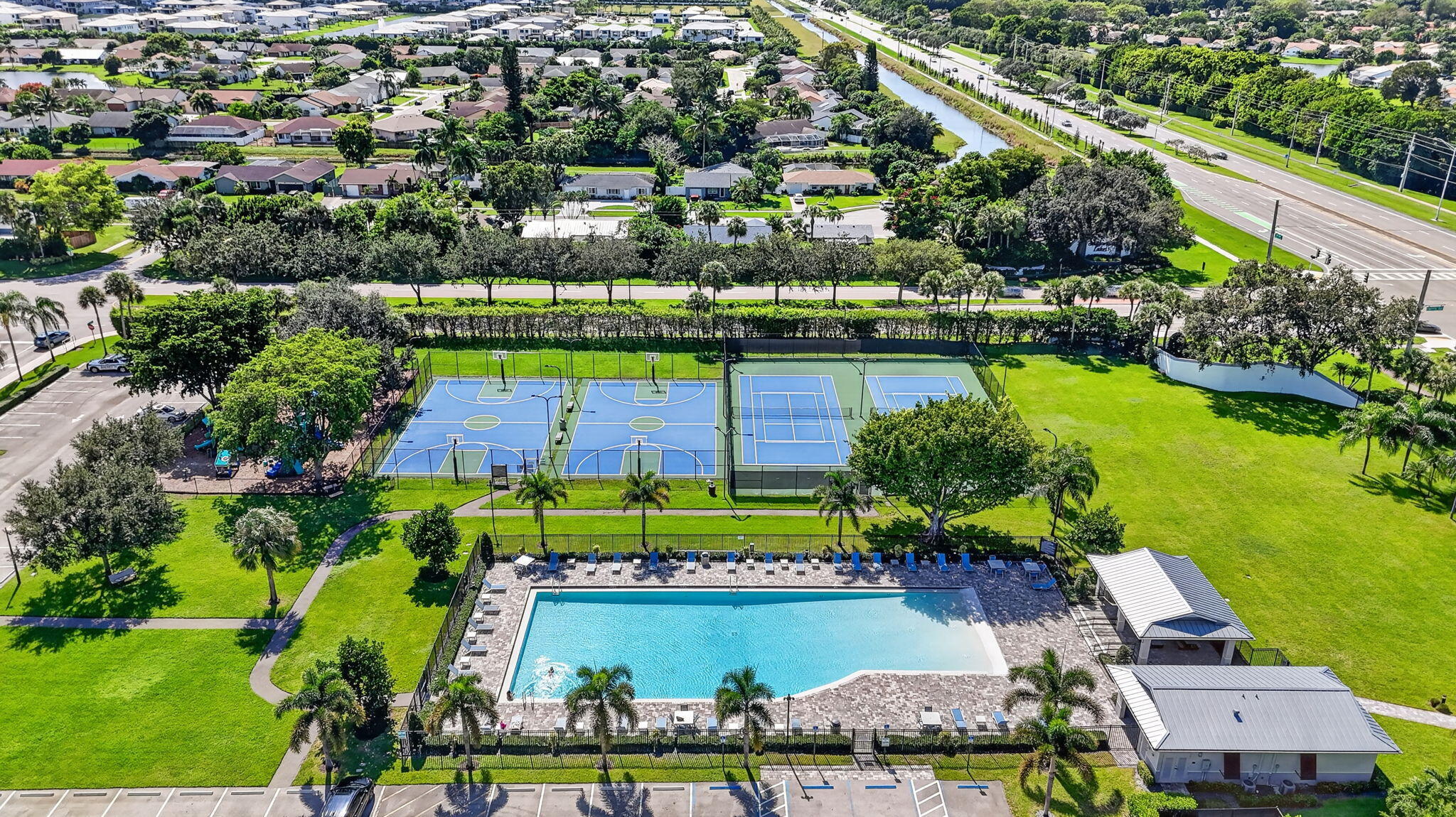 Community Pool