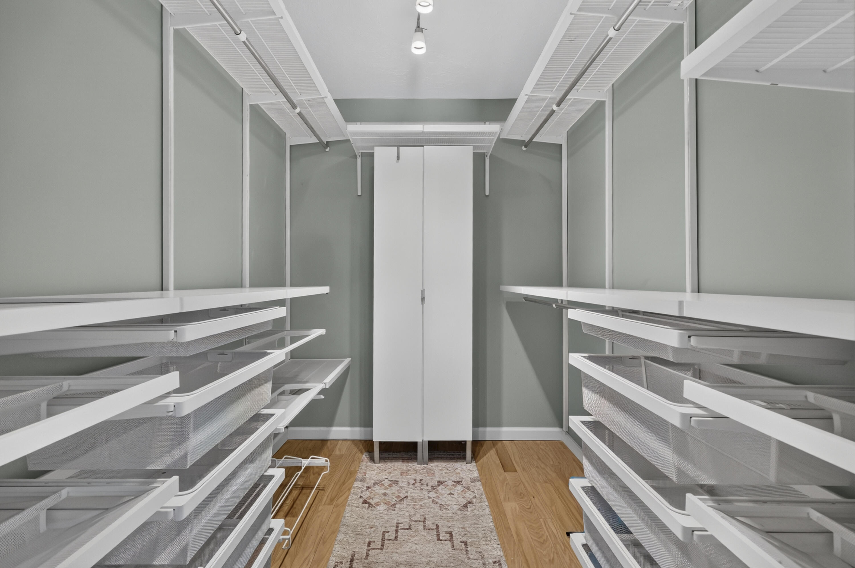 Master Closet