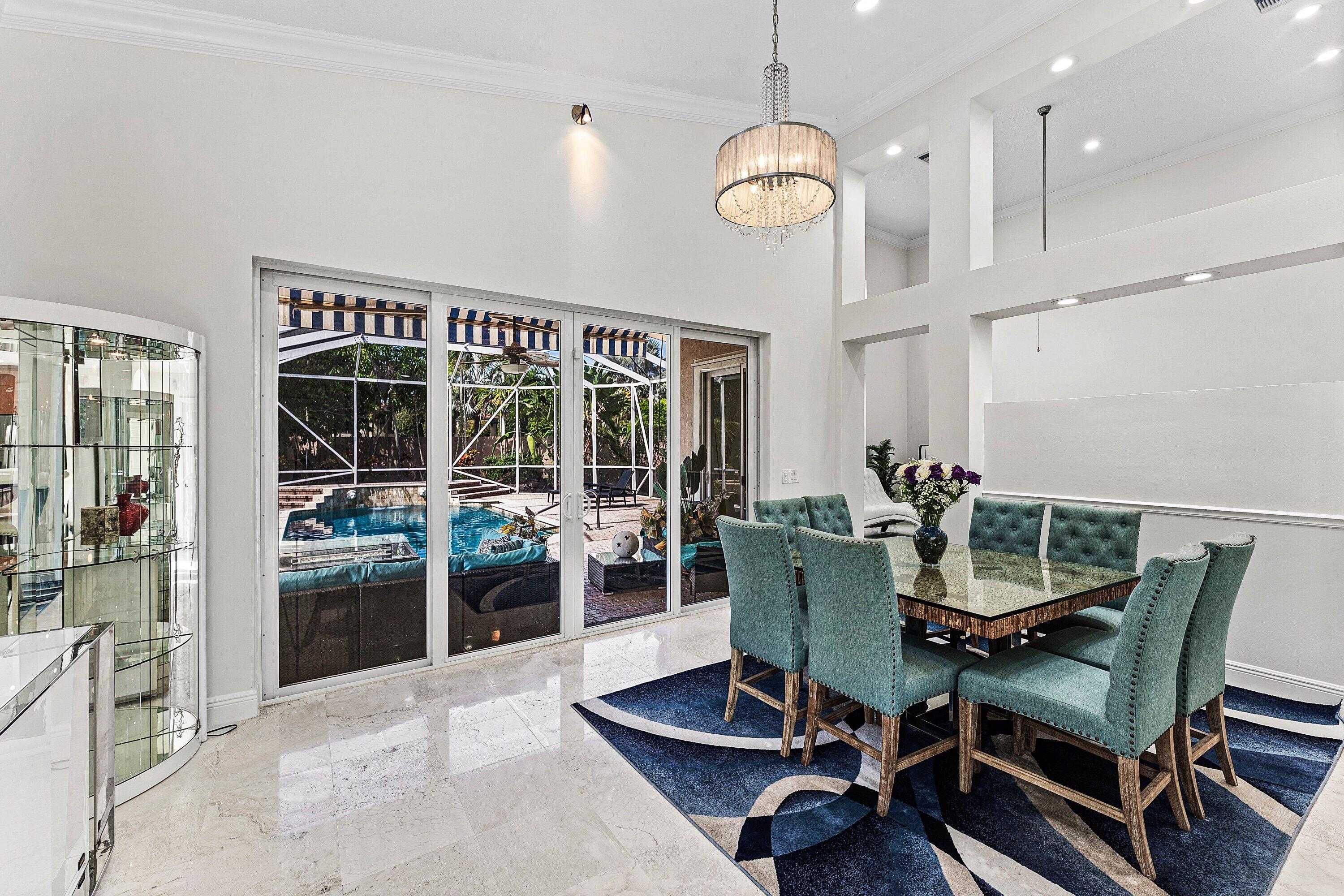 Dining room