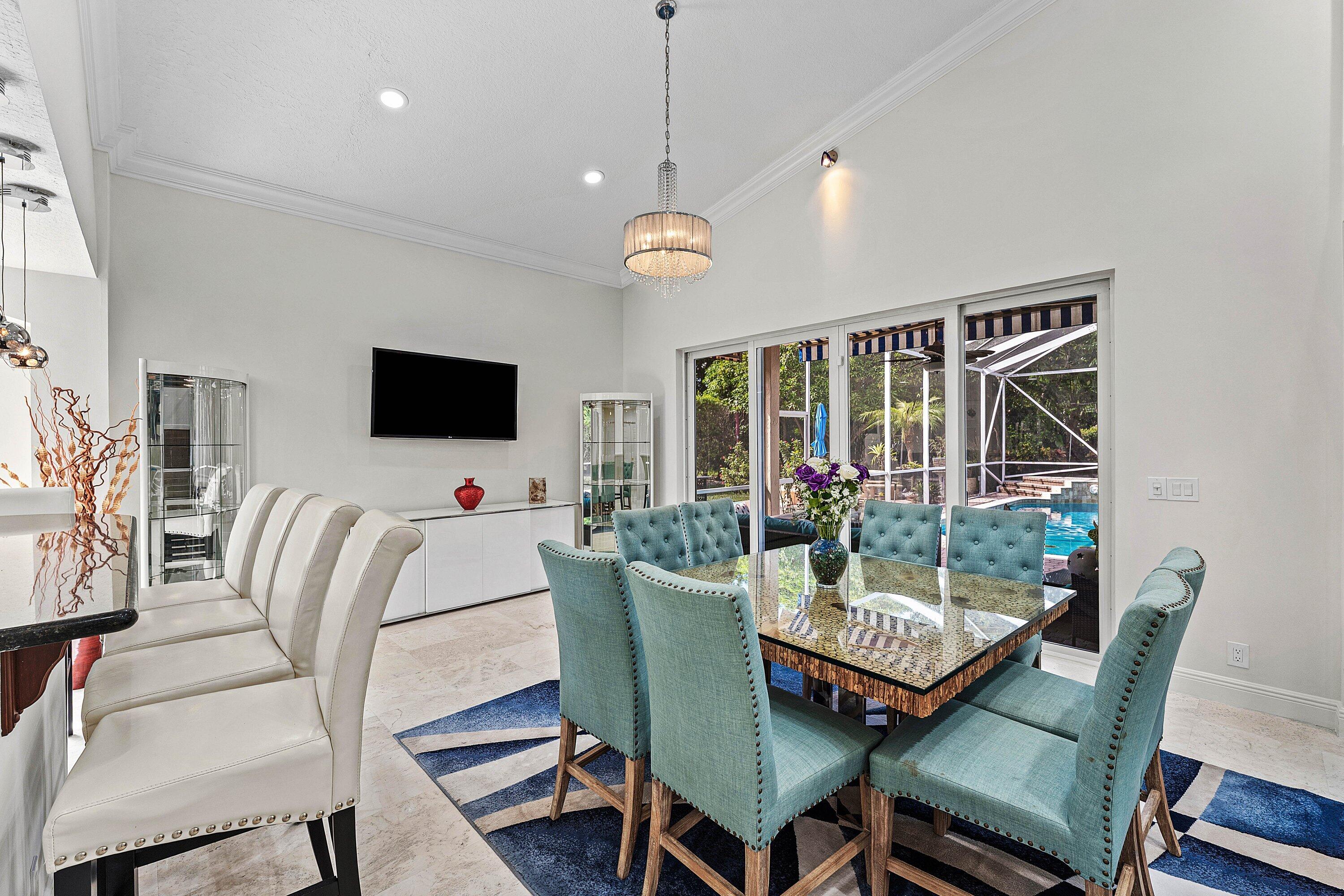 Dining room