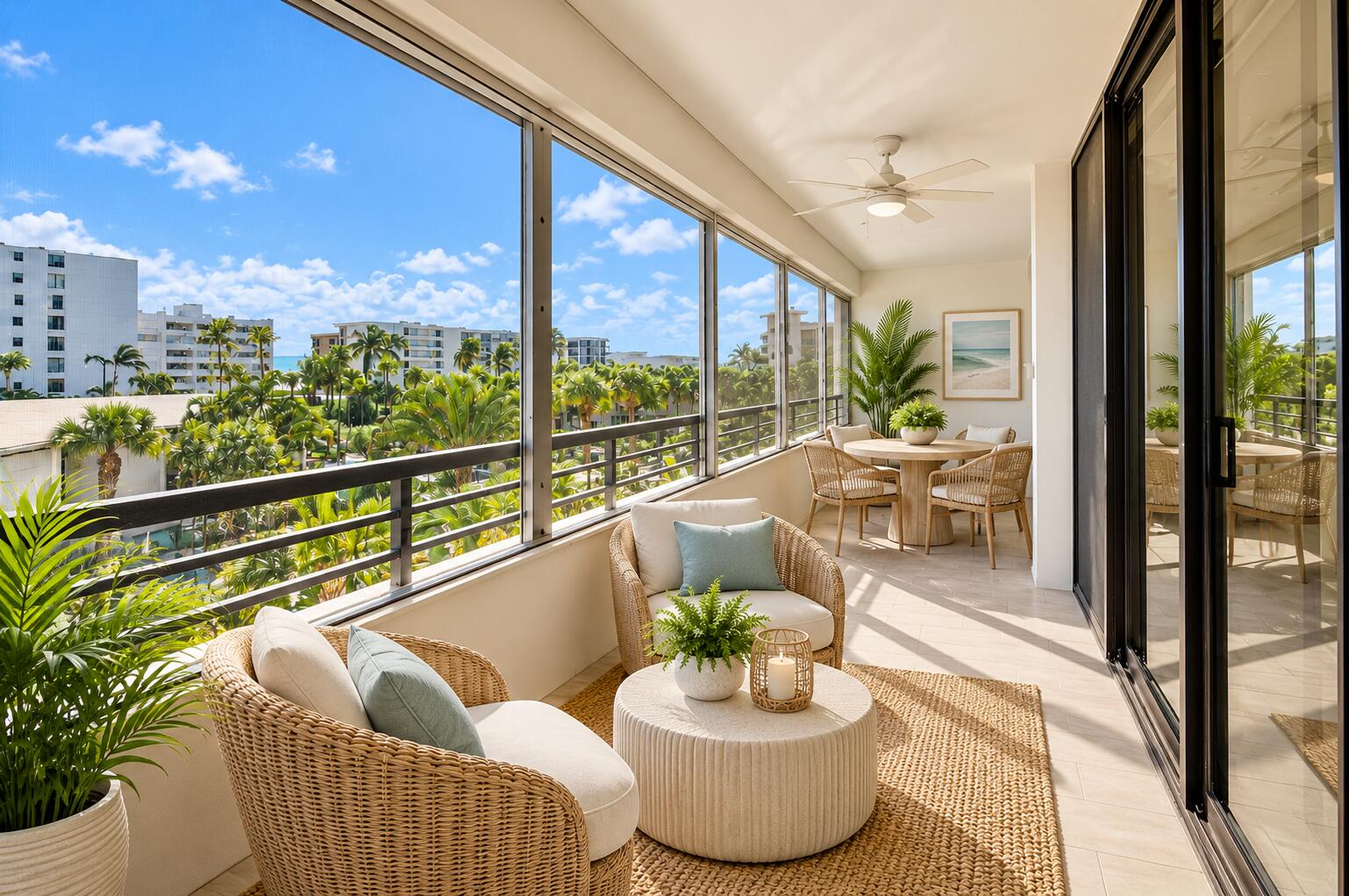 Bright Coastal Lanai Retreat (1)