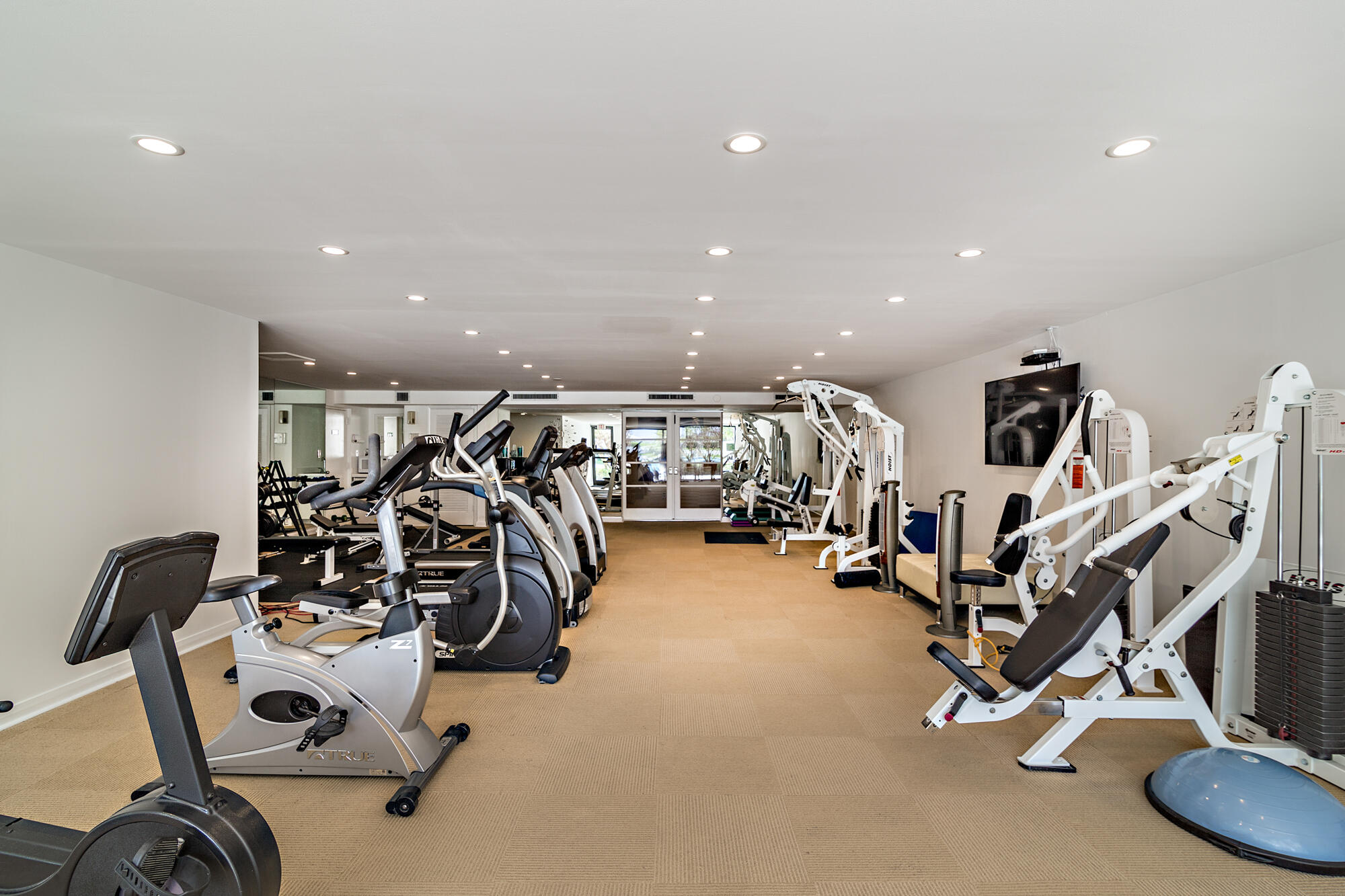 The Reef Fitness Center