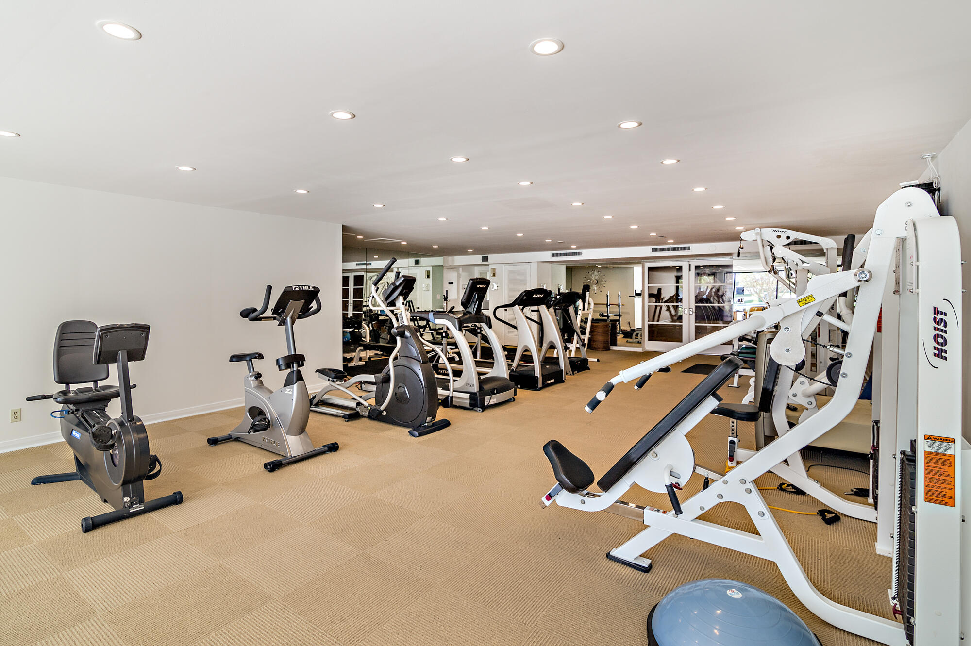 The Reef Fitness Center