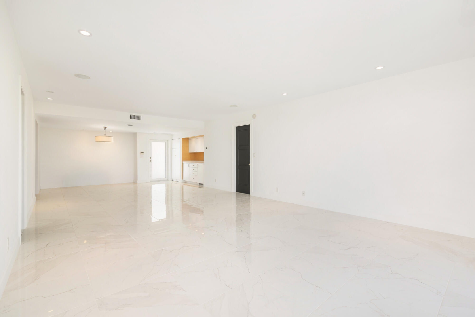 Main Living Area facing front door