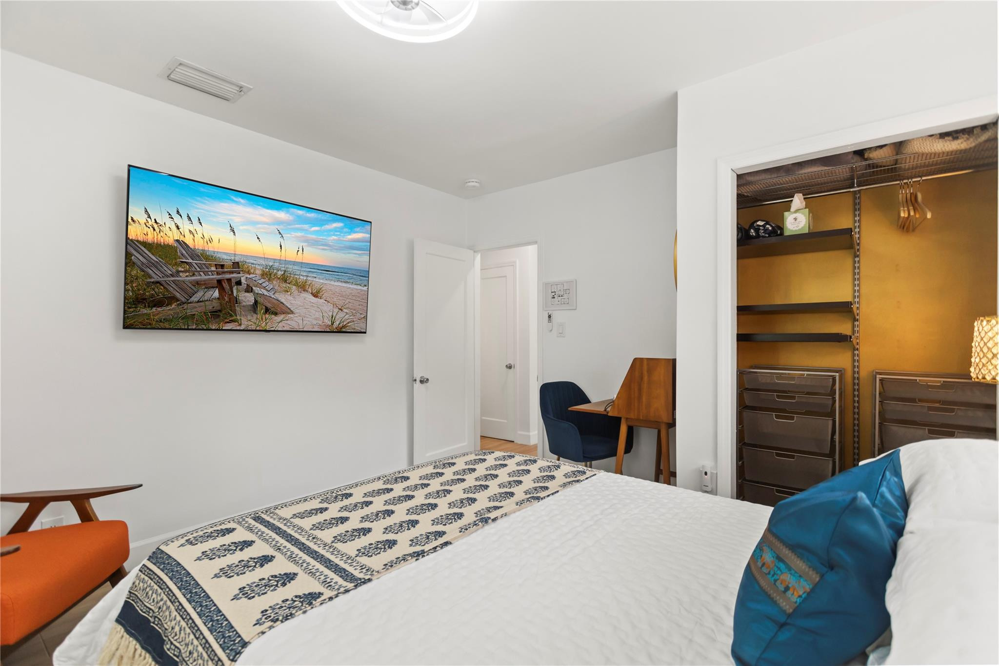 bedroom