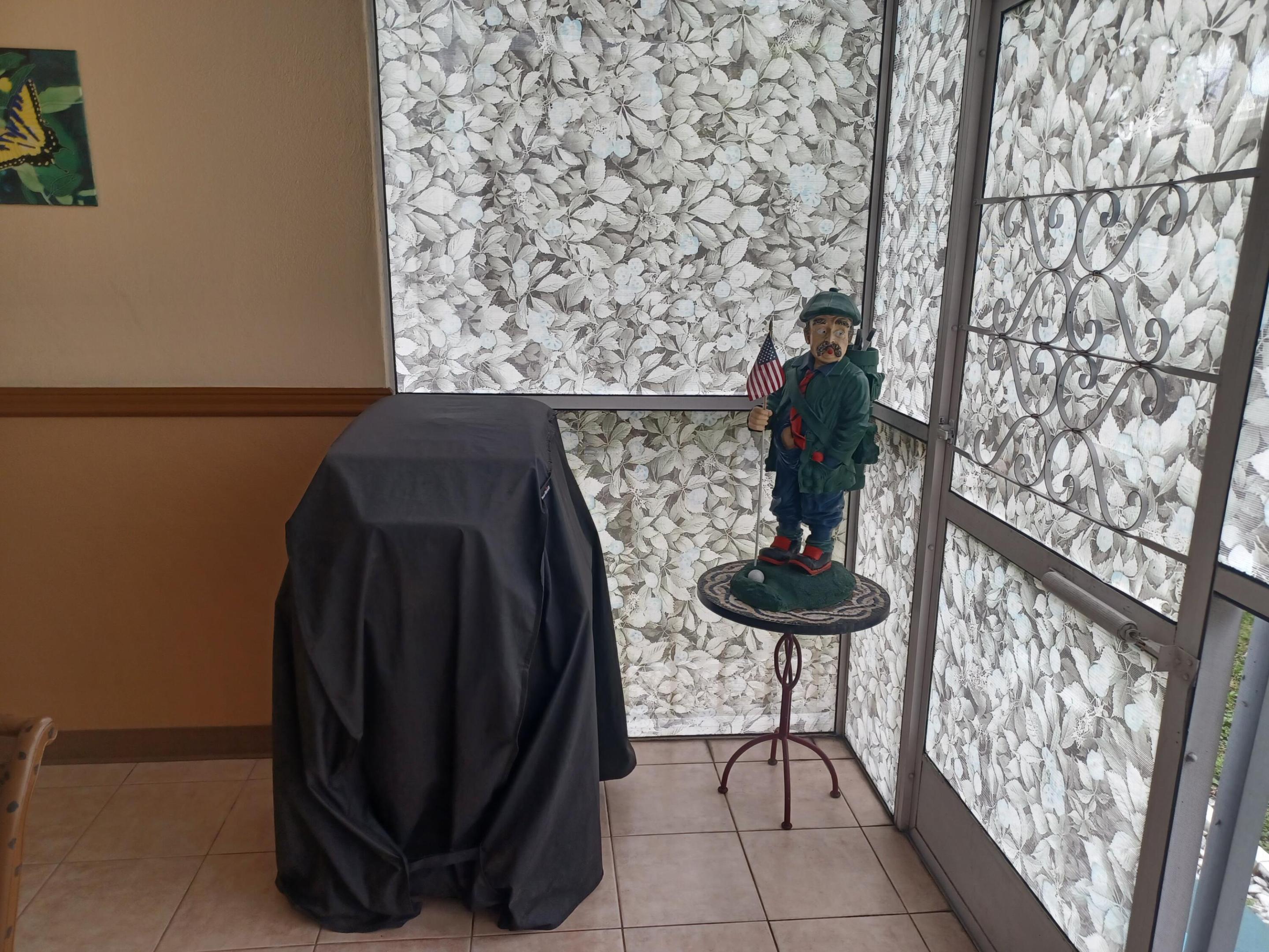 patio grill
