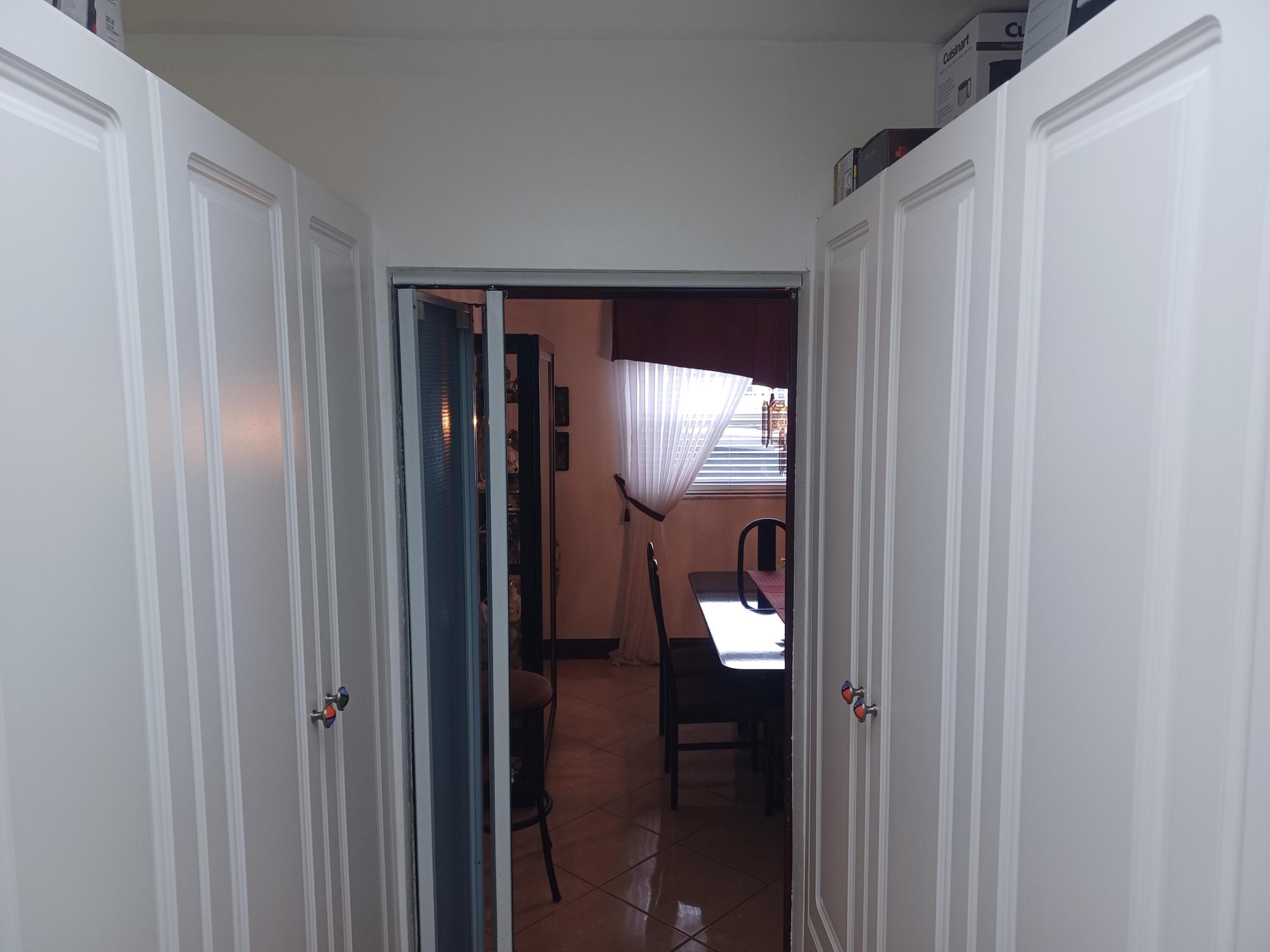 cabinetry in laundry room
