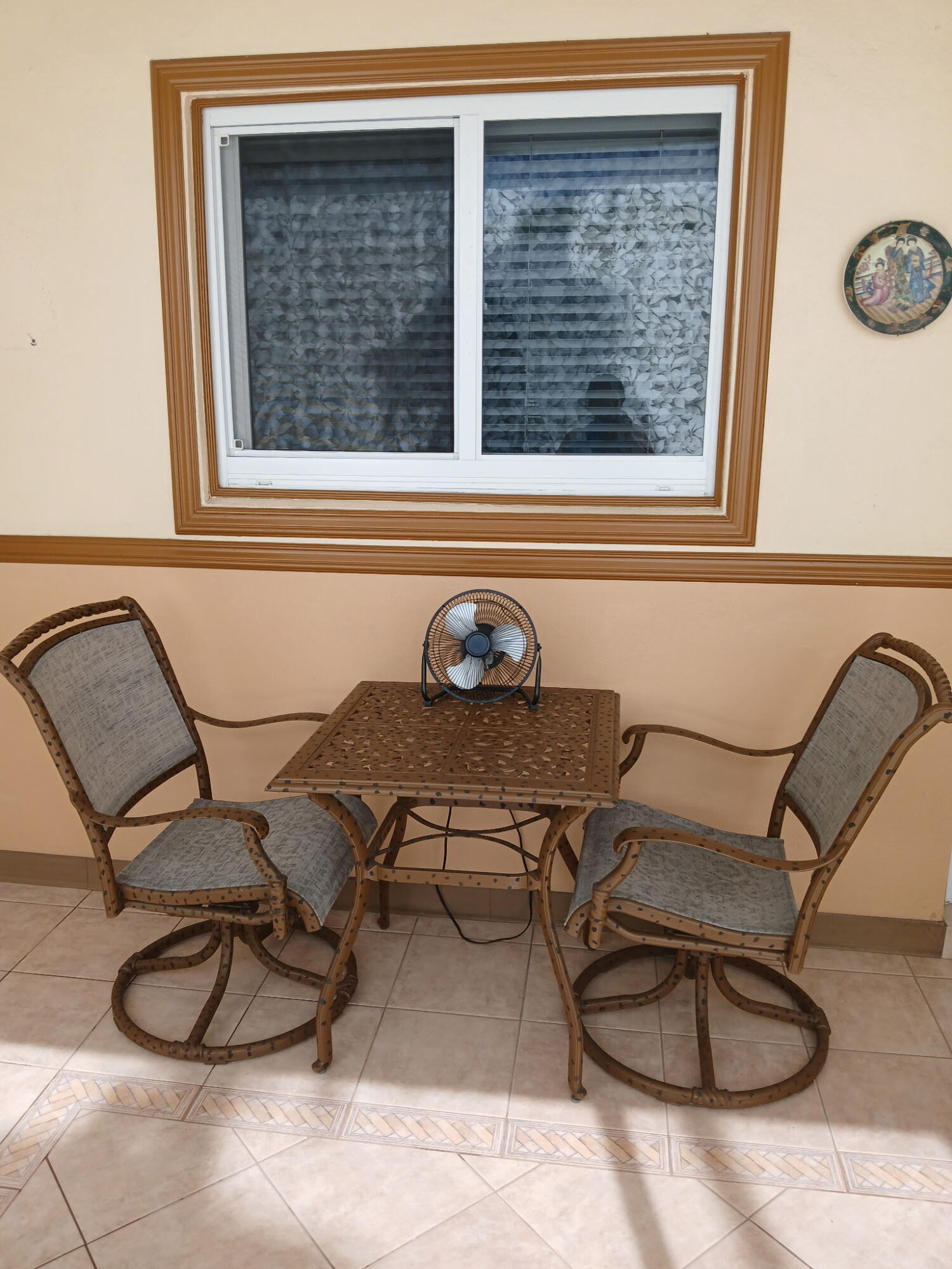 patio
