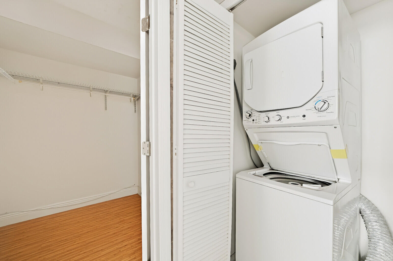 In-Unit Laundry