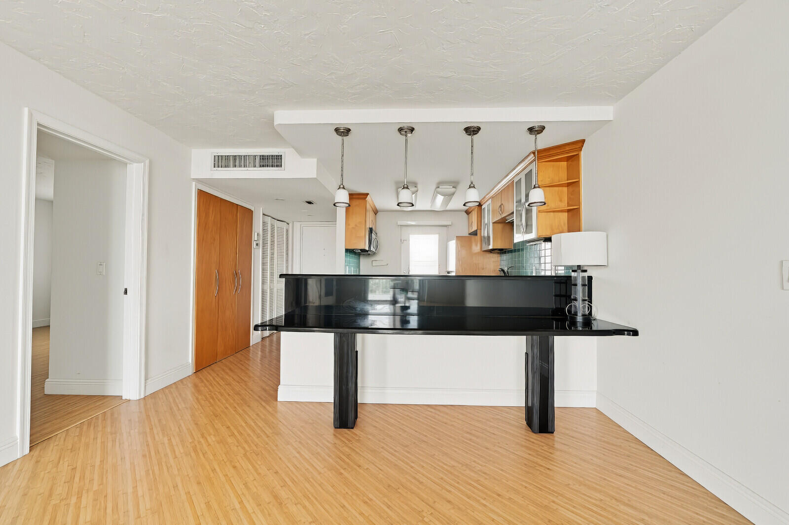 Dining Area/Kitchen